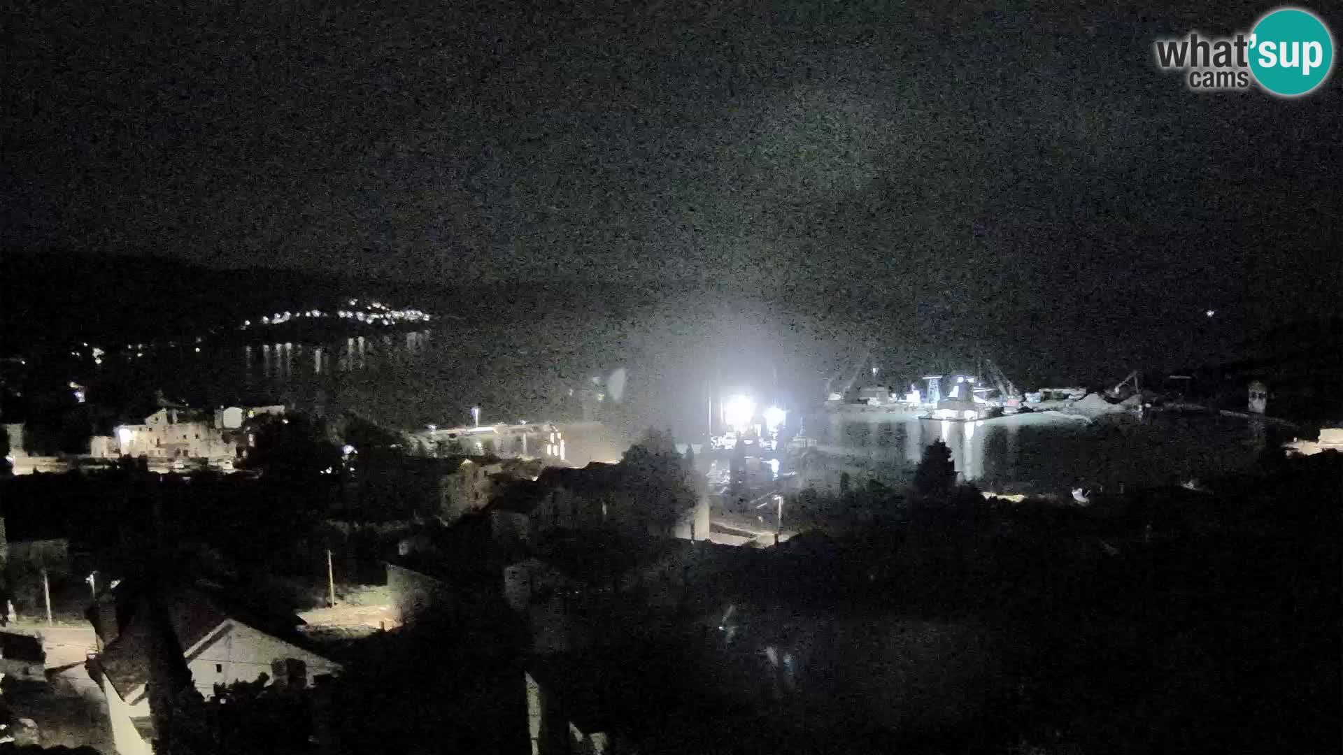 Camera en vivo Martinšćica – isla cres webcam Croatia