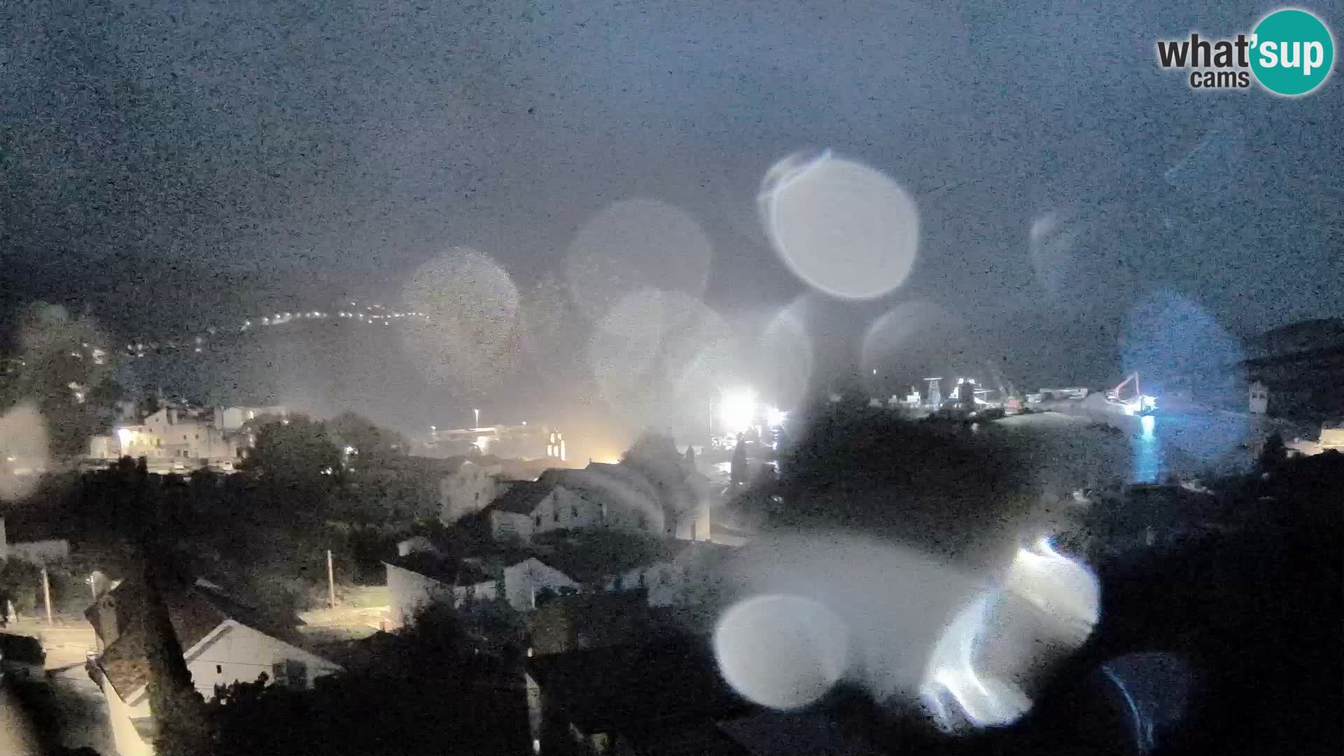 Live Cam Martinšćica – isola di Cres – Cherso webcam Croazia