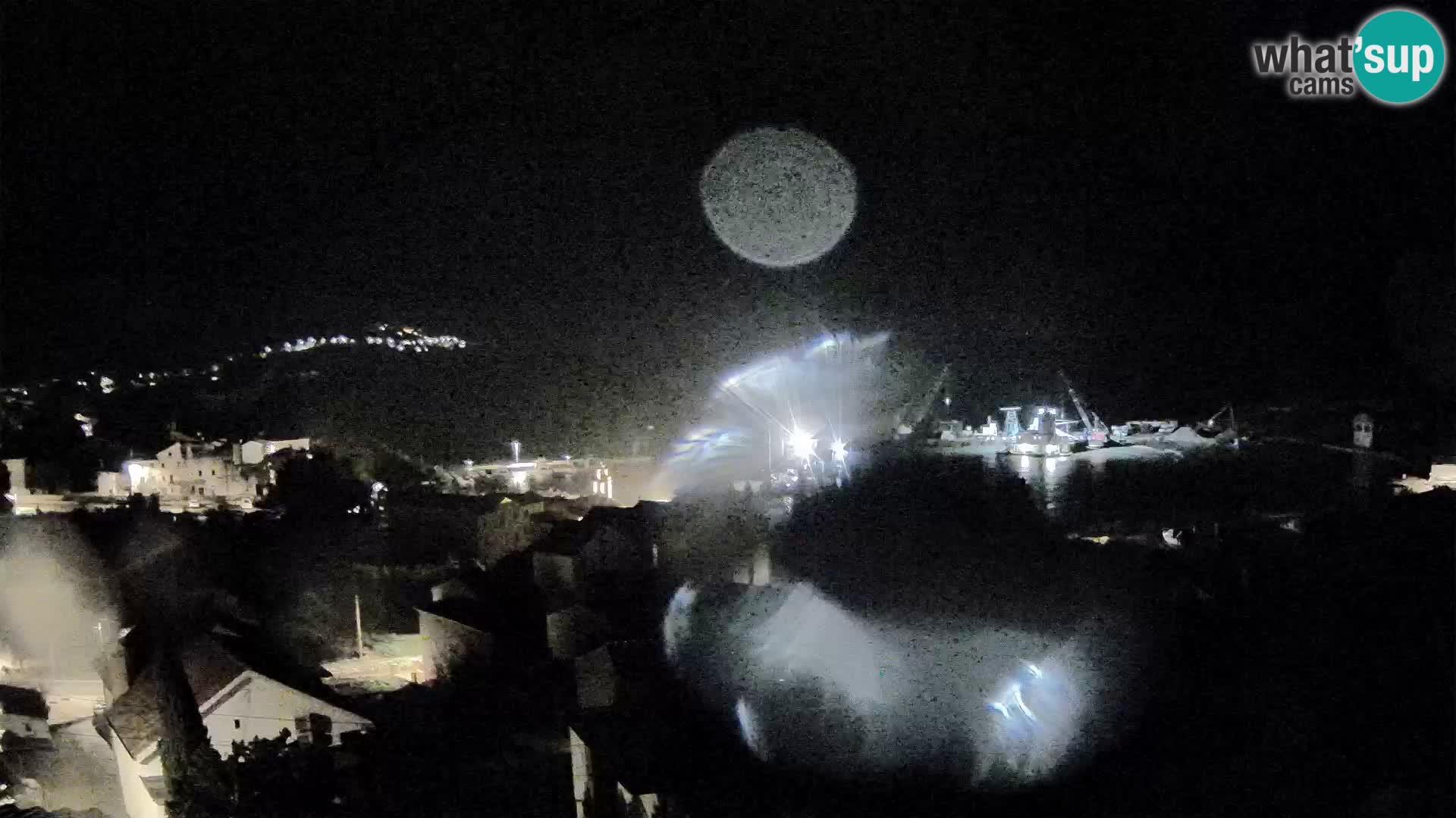 Camera en vivo Martinšćica – isla cres webcam Croatia