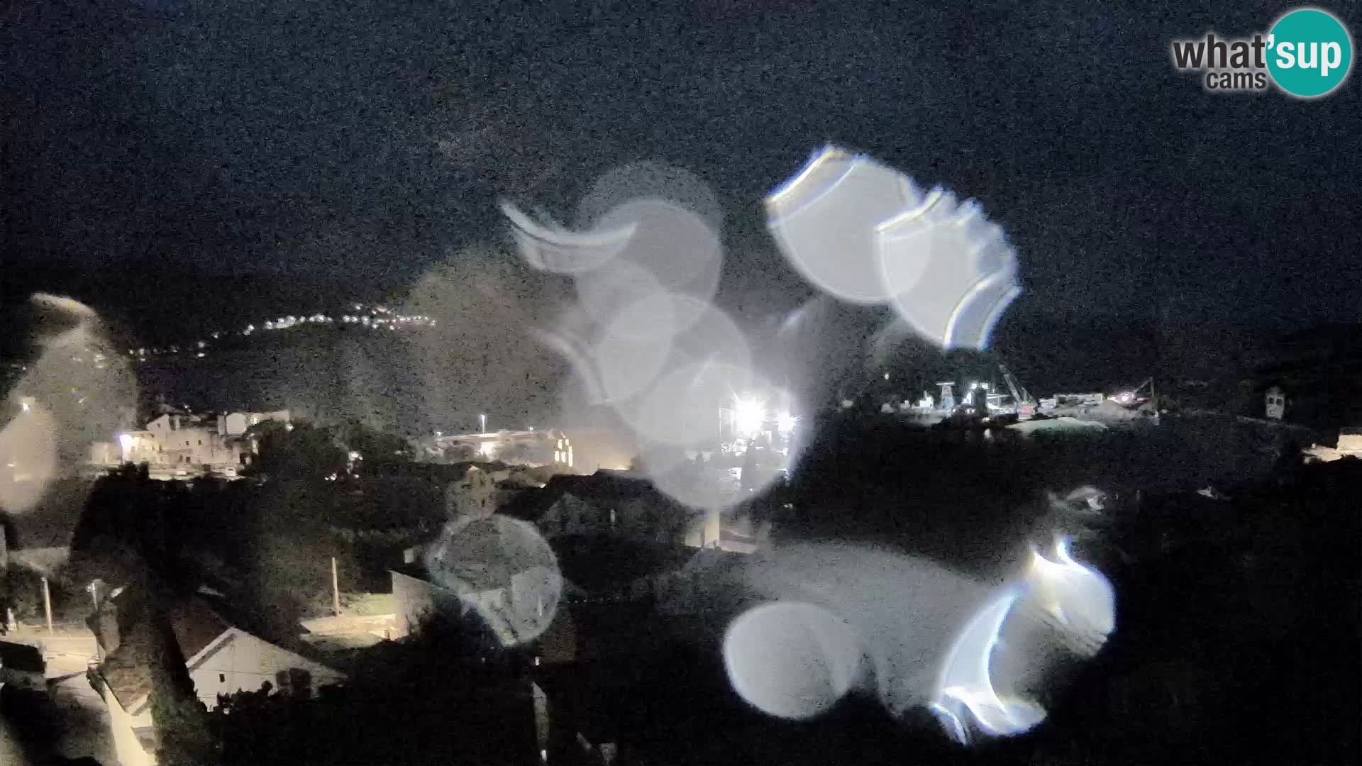 Spletna kamera v živo Martinšćica – otok Cres – Hrvaška