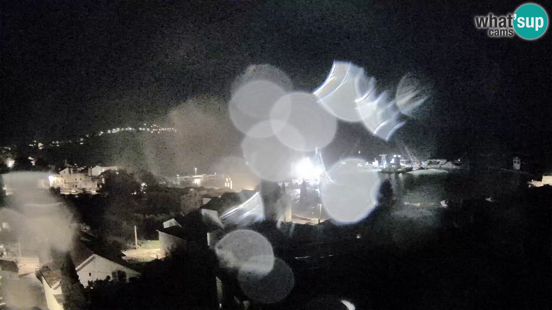 Spletna kamera v živo Martinšćica – otok Cres – Hrvaška