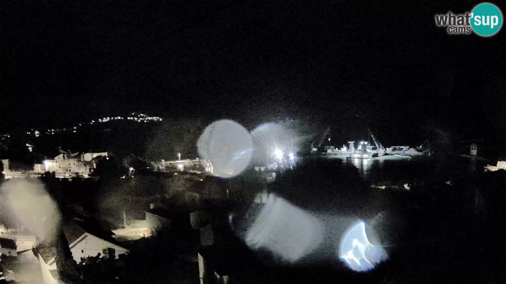 Spletna kamera v živo Martinšćica – otok Cres – Hrvaška