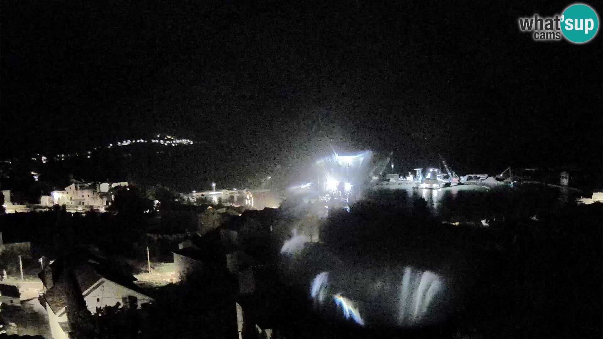 Spletna kamera v živo Martinšćica – otok Cres – Hrvaška