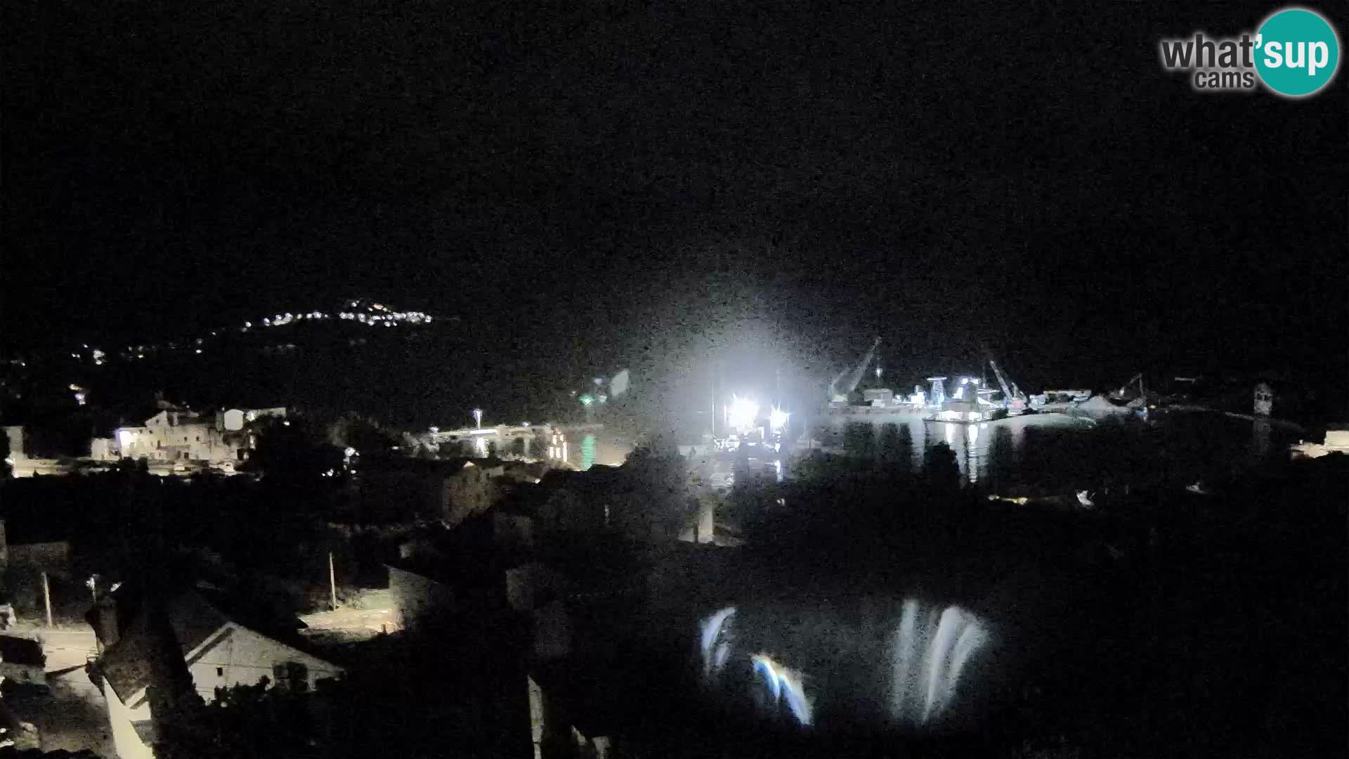 Camera en vivo Martinšćica – isla cres webcam Croatia