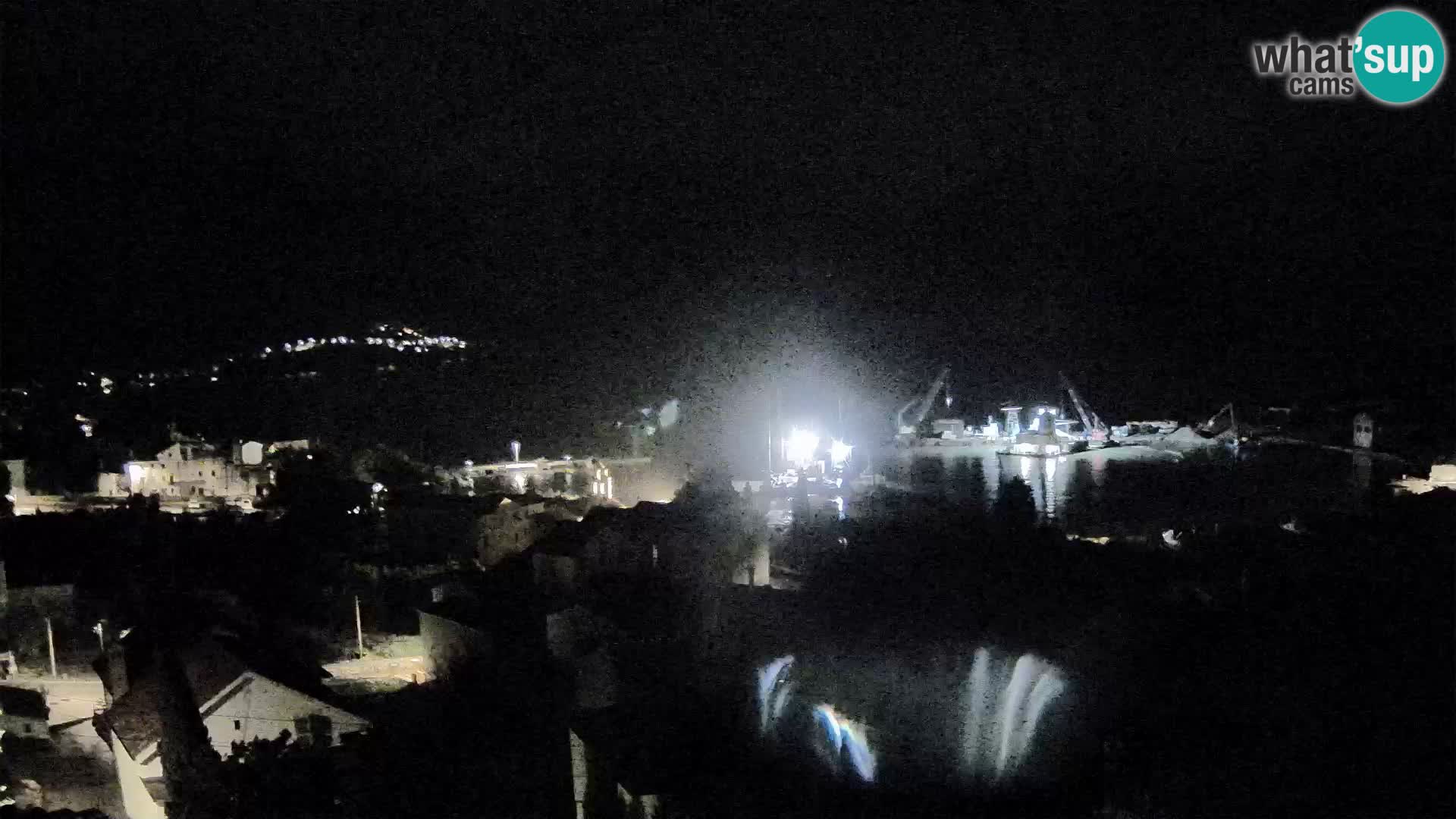 Spletna kamera v živo Martinšćica – otok Cres – Hrvaška