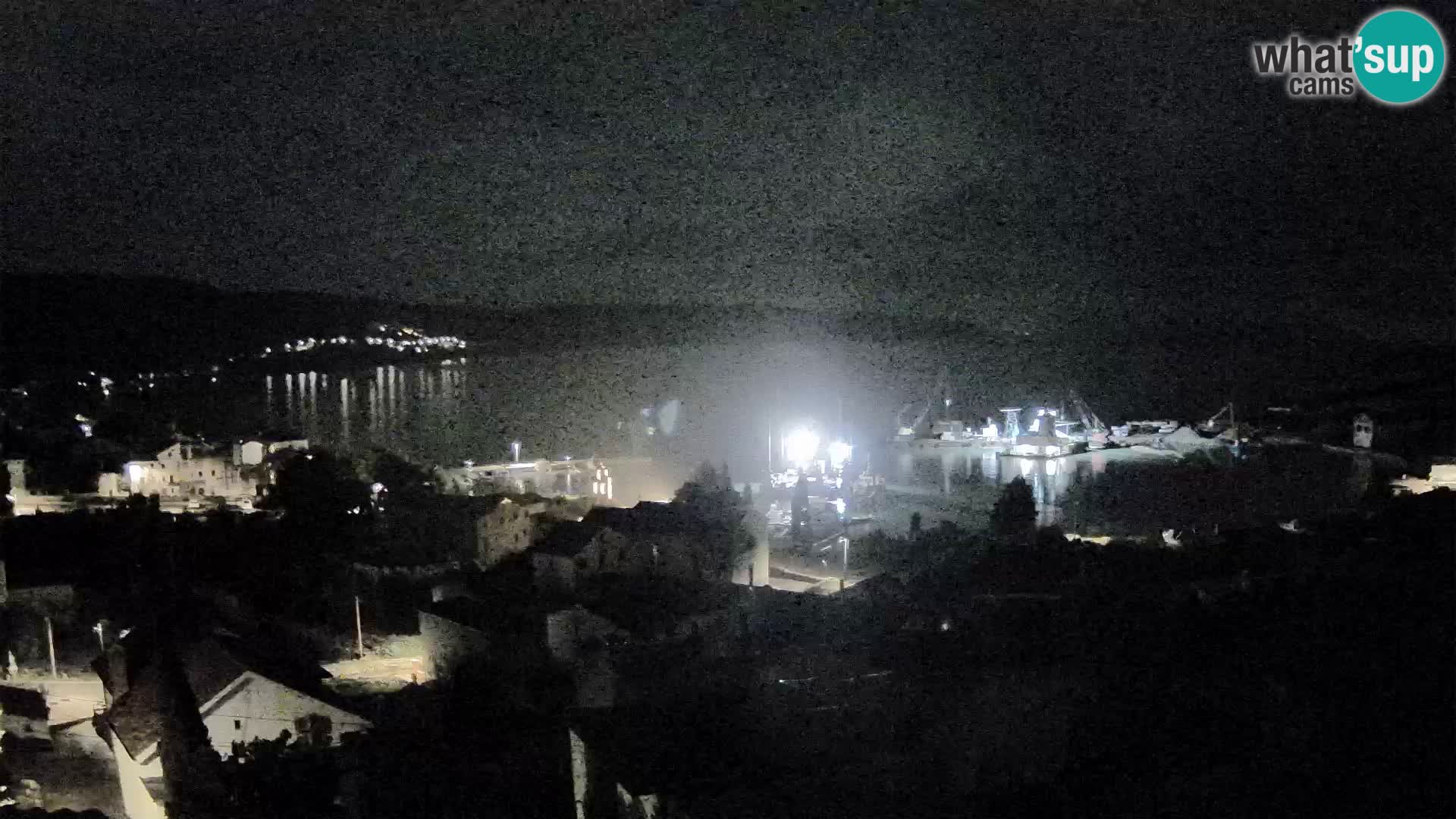 Spletna kamera v živo Martinšćica – otok Cres – Hrvaška