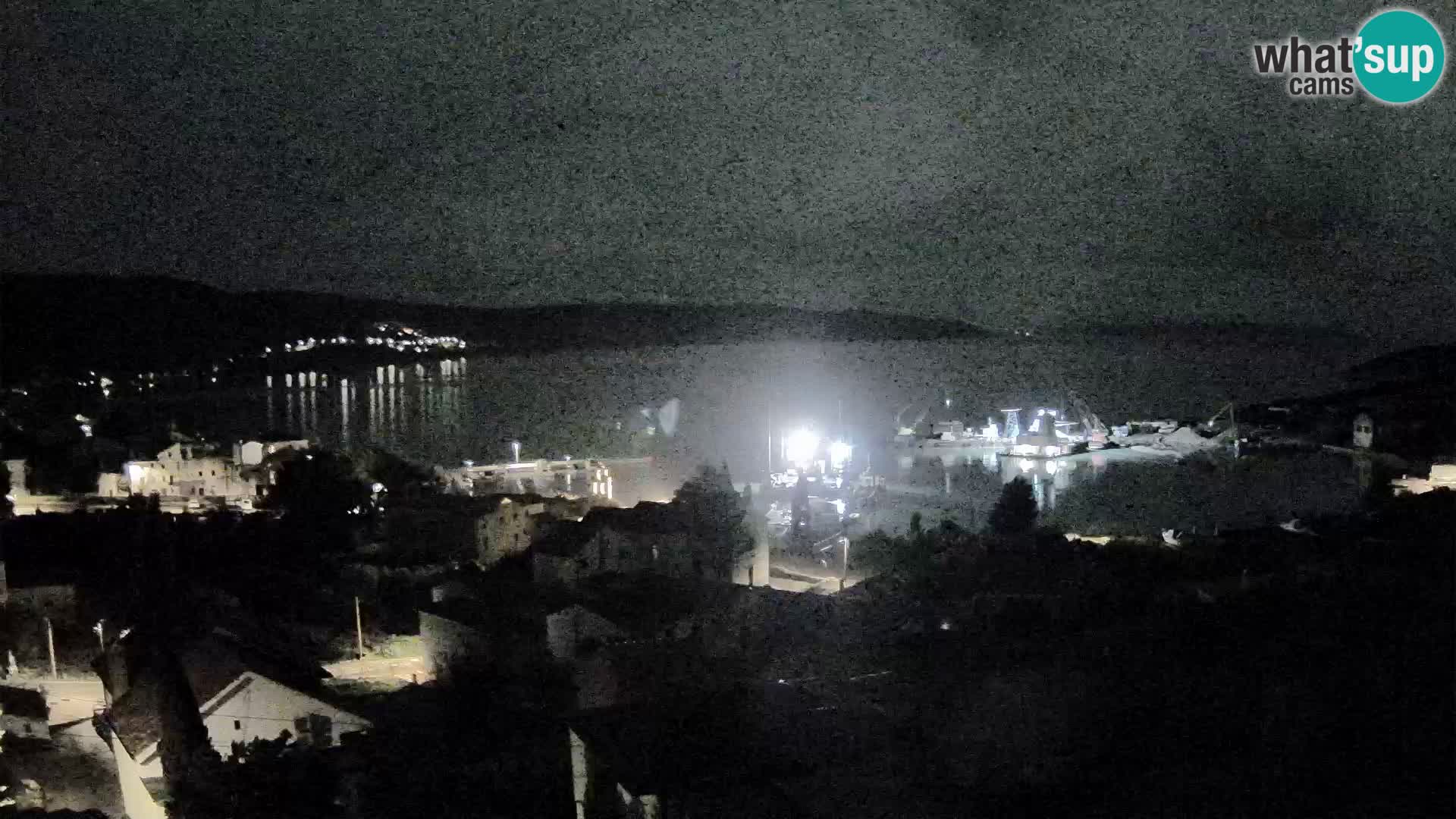 Live webcam Martinšćica – île de Cres – Croatie