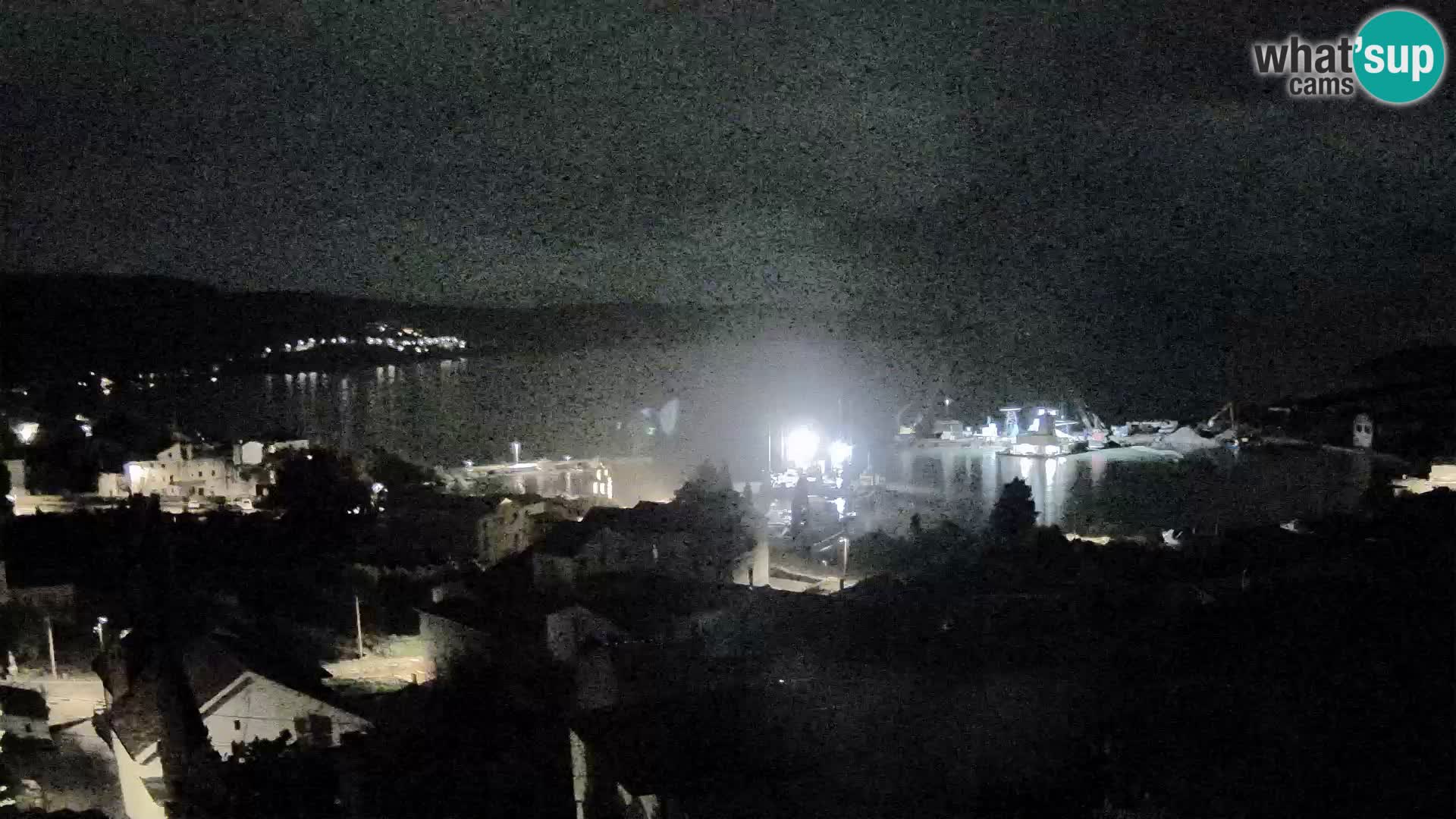 Camera en vivo Martinšćica – isla cres webcam Croatia