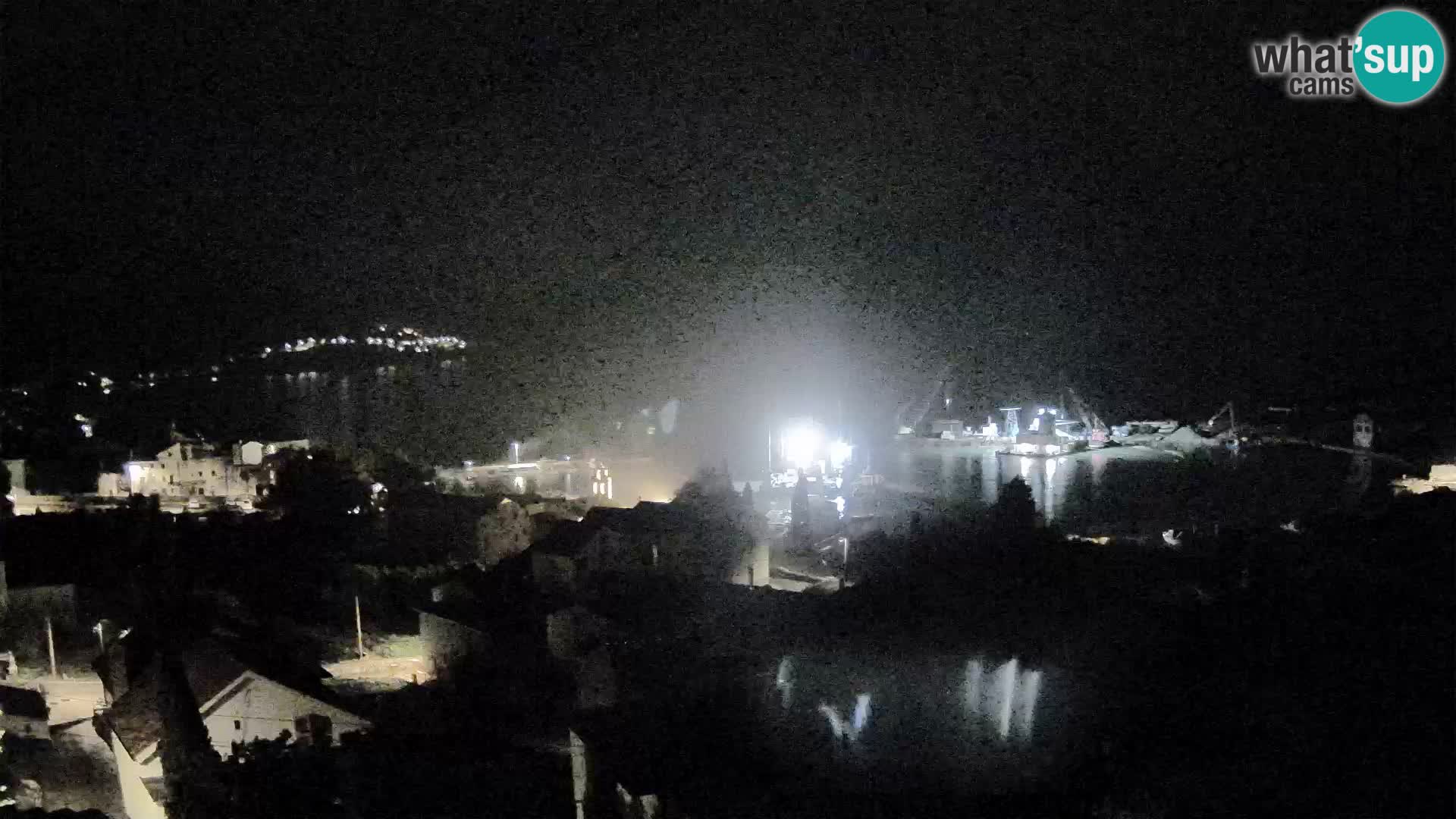 Camera en vivo Martinšćica – isla cres webcam Croatia