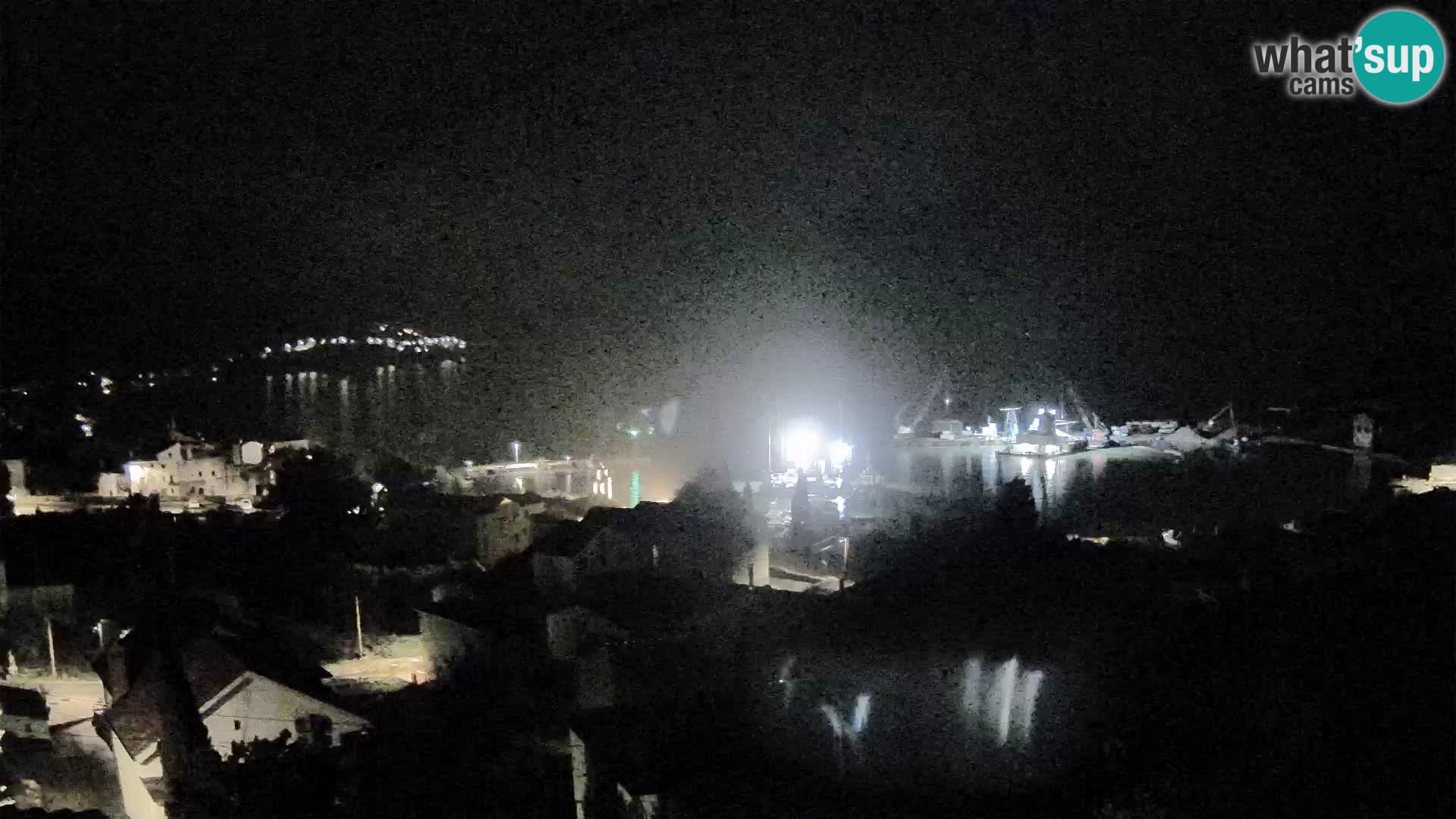 Web kamera uživo Martinšćica – otok Cres – Hrvatska