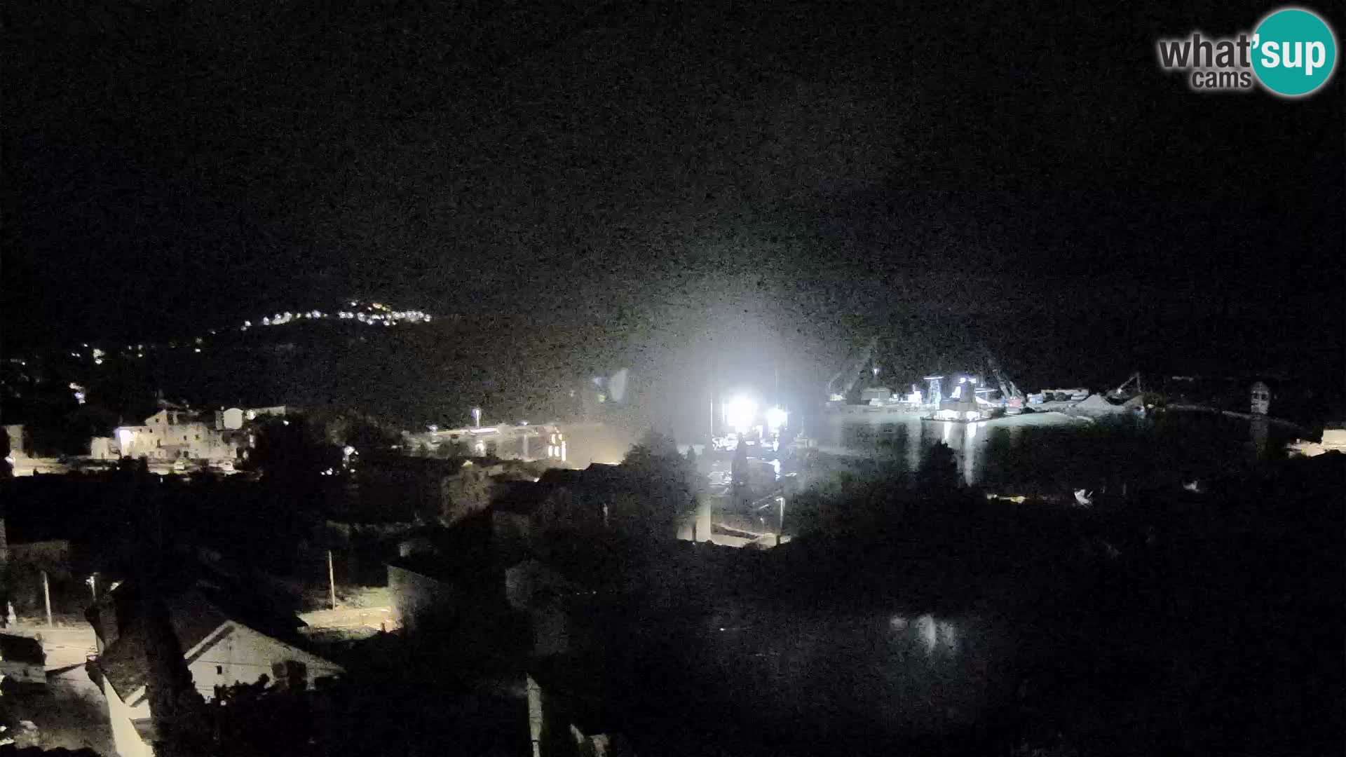 Spletna kamera v živo Martinšćica – otok Cres – Hrvaška