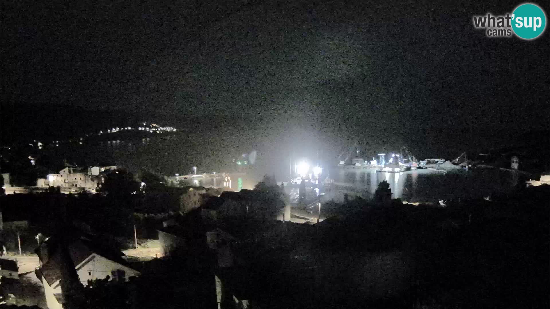 Live webcam Martinšćica – île de Cres – Croatie