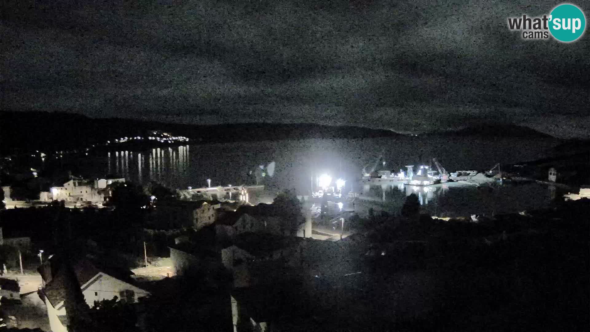 Camera en vivo Martinšćica – isla cres webcam Croatia