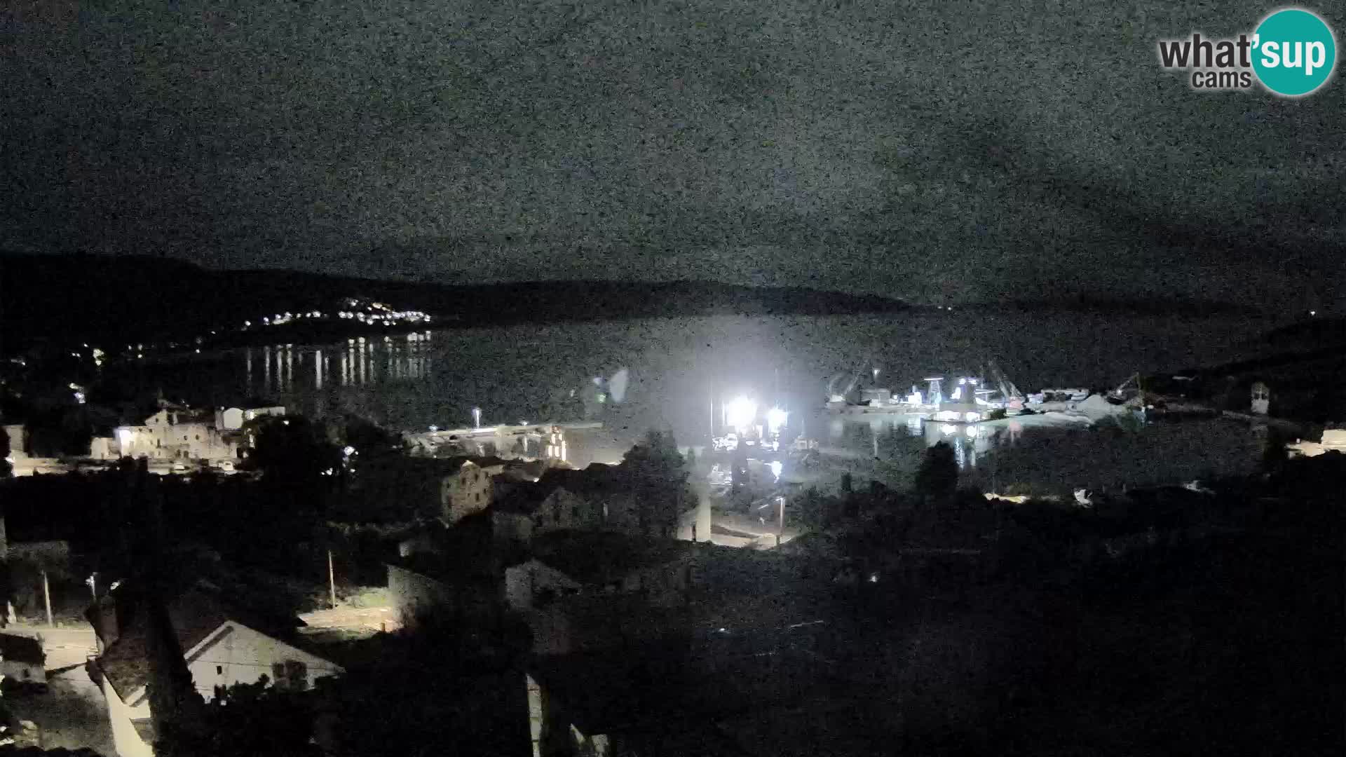 Live webcam Martinšćica – île de Cres – Croatie