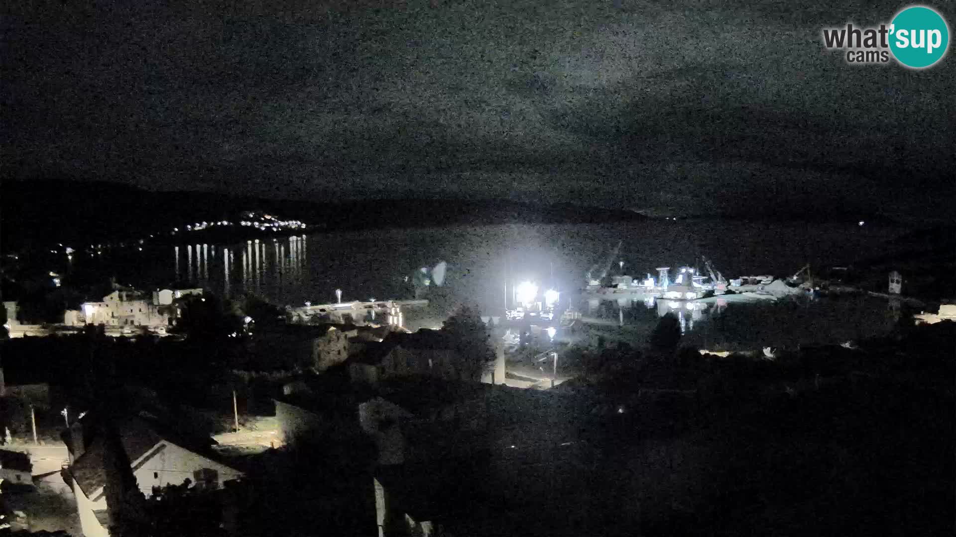 Camera en vivo Martinšćica – isla cres webcam Croatia