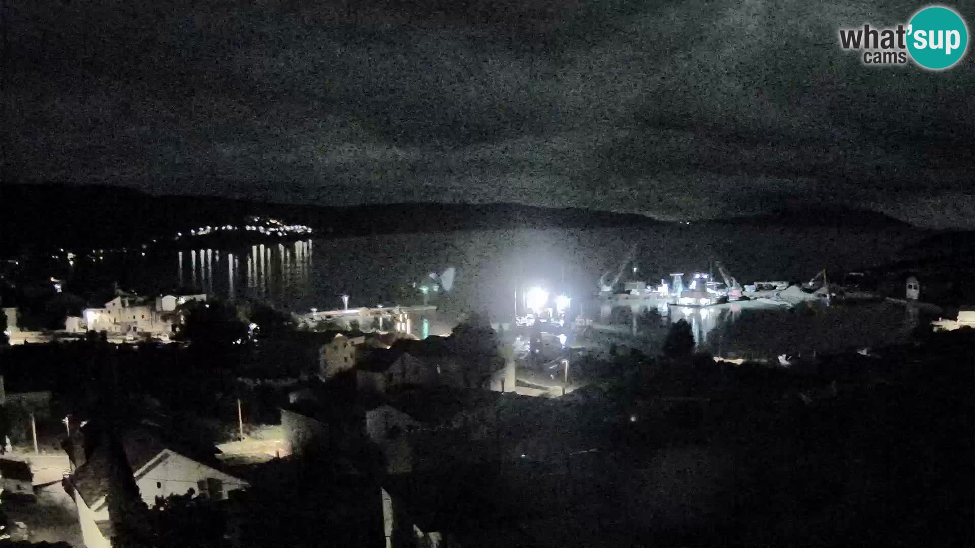 Live webcam Martinšćica – Cres island – Croatia