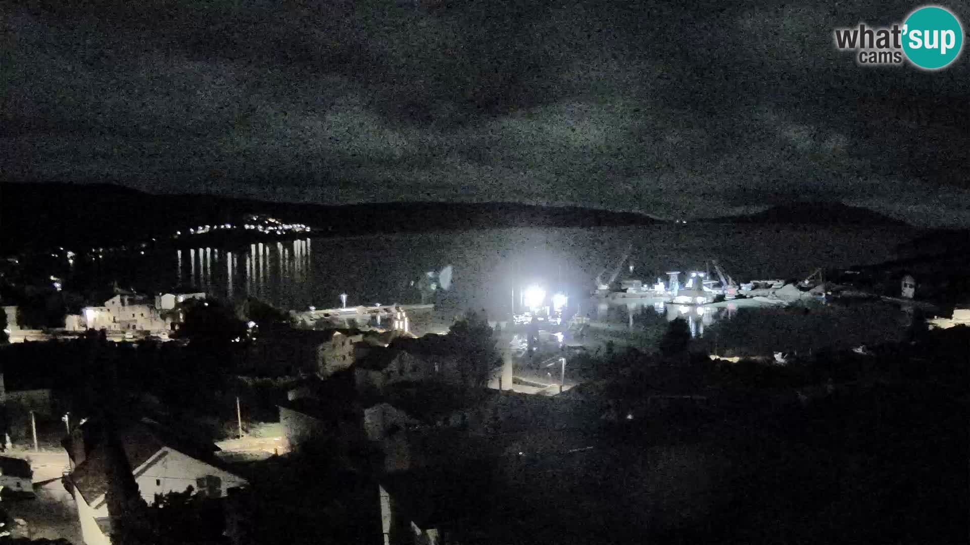 Camera en vivo Martinšćica – isla cres webcam Croatia