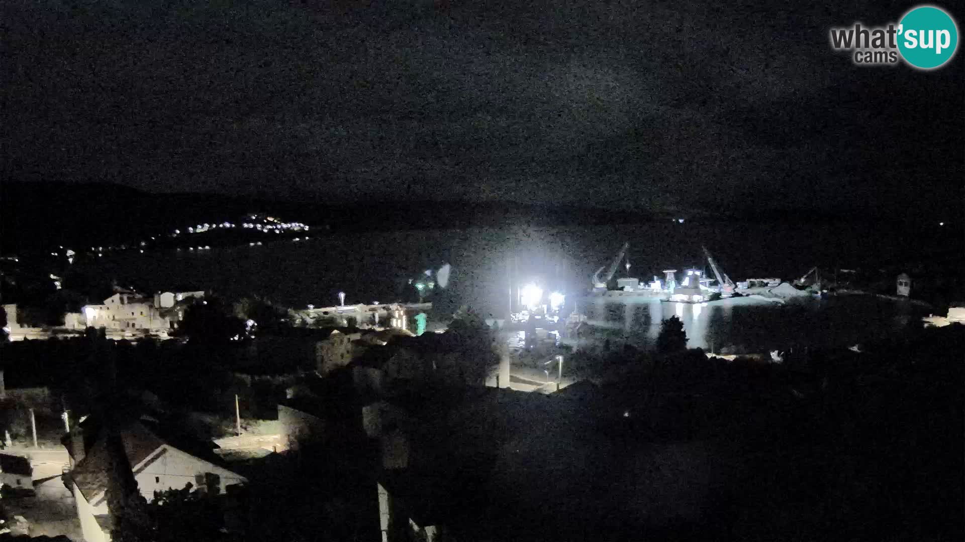 Web kamera uživo Martinšćica – otok Cres – Hrvatska