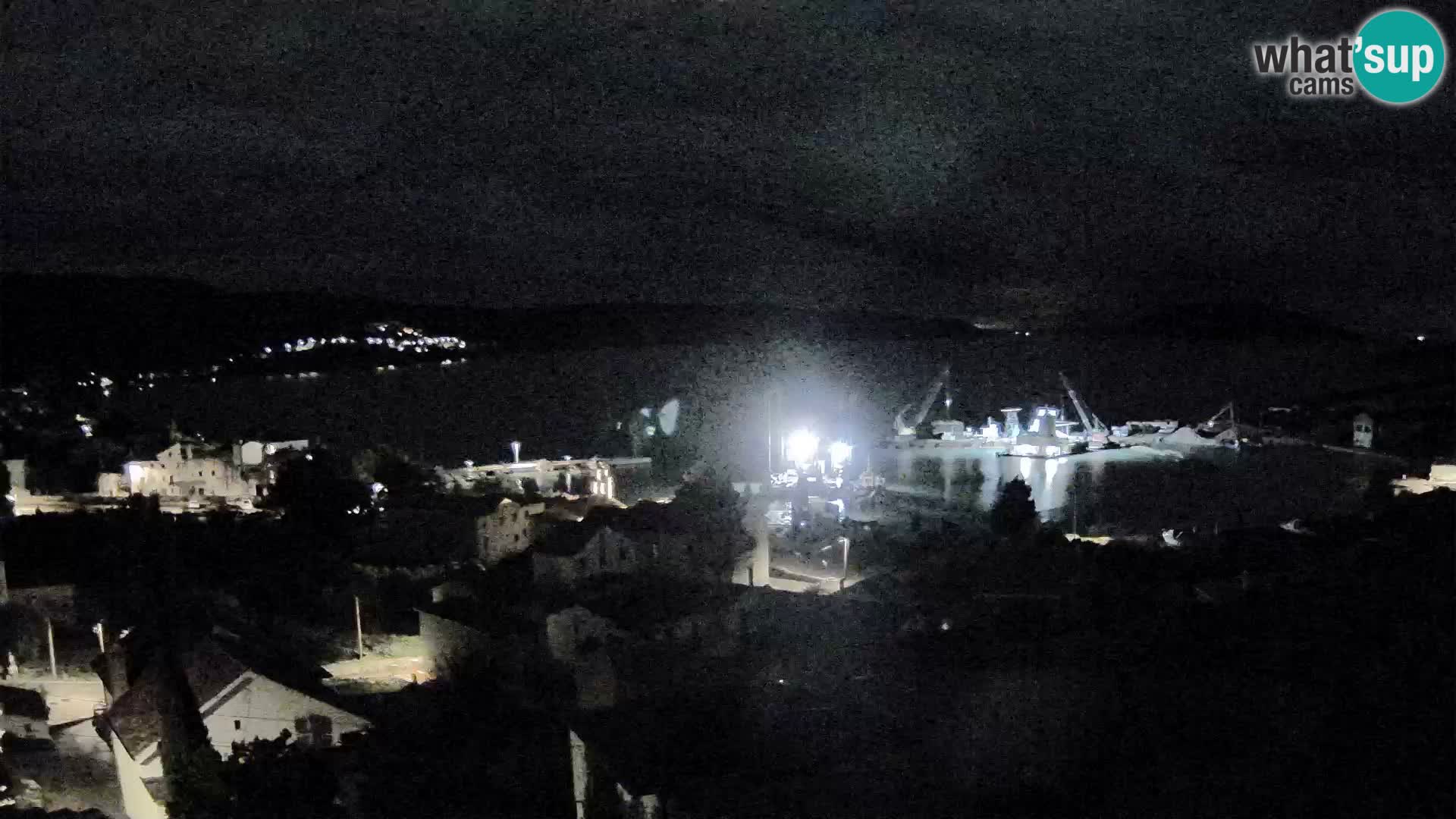 Web kamera uživo Martinšćica – otok Cres – Hrvatska