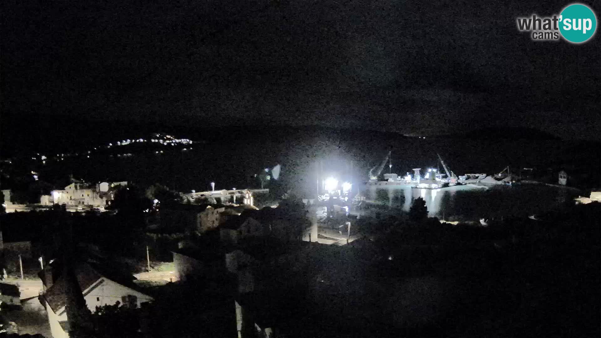 Camera en vivo Martinšćica – isla cres webcam Croatia