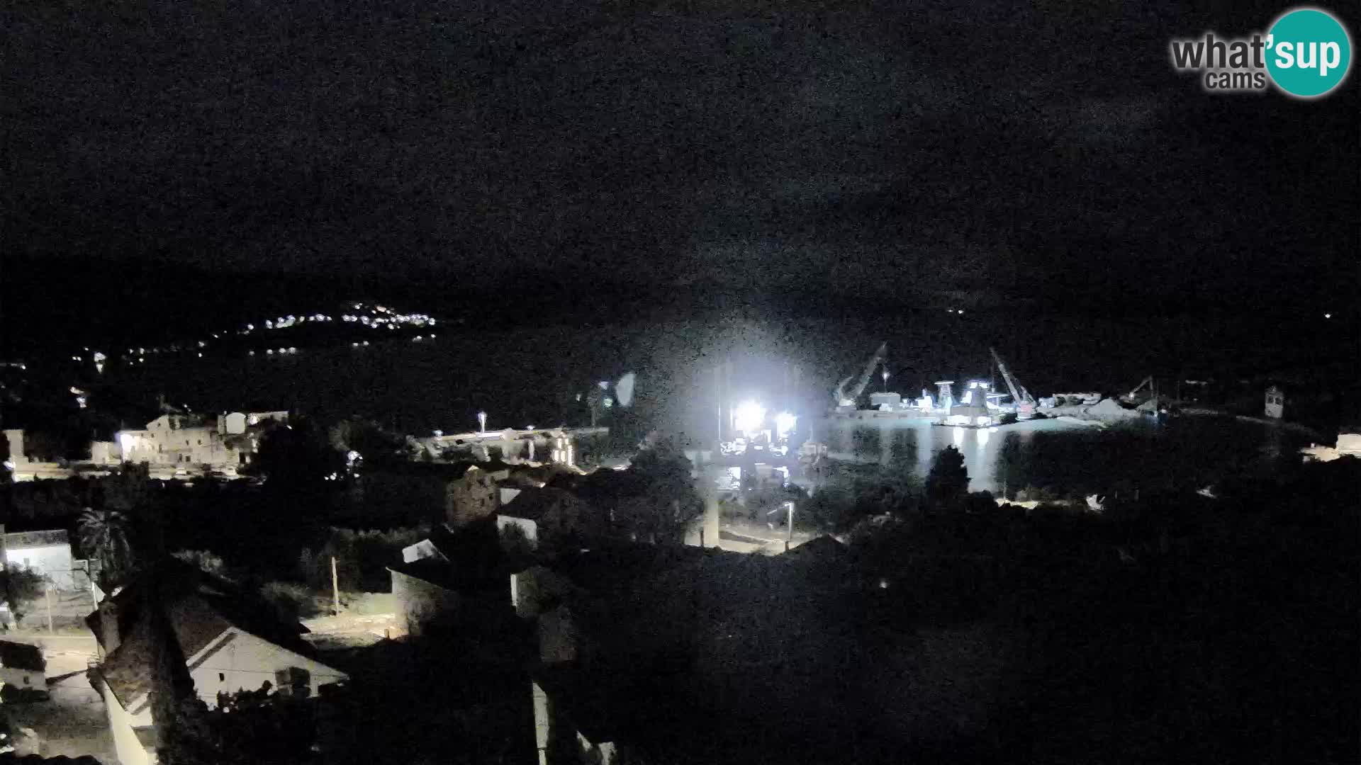 Web kamera uživo Martinšćica – otok Cres – Hrvatska