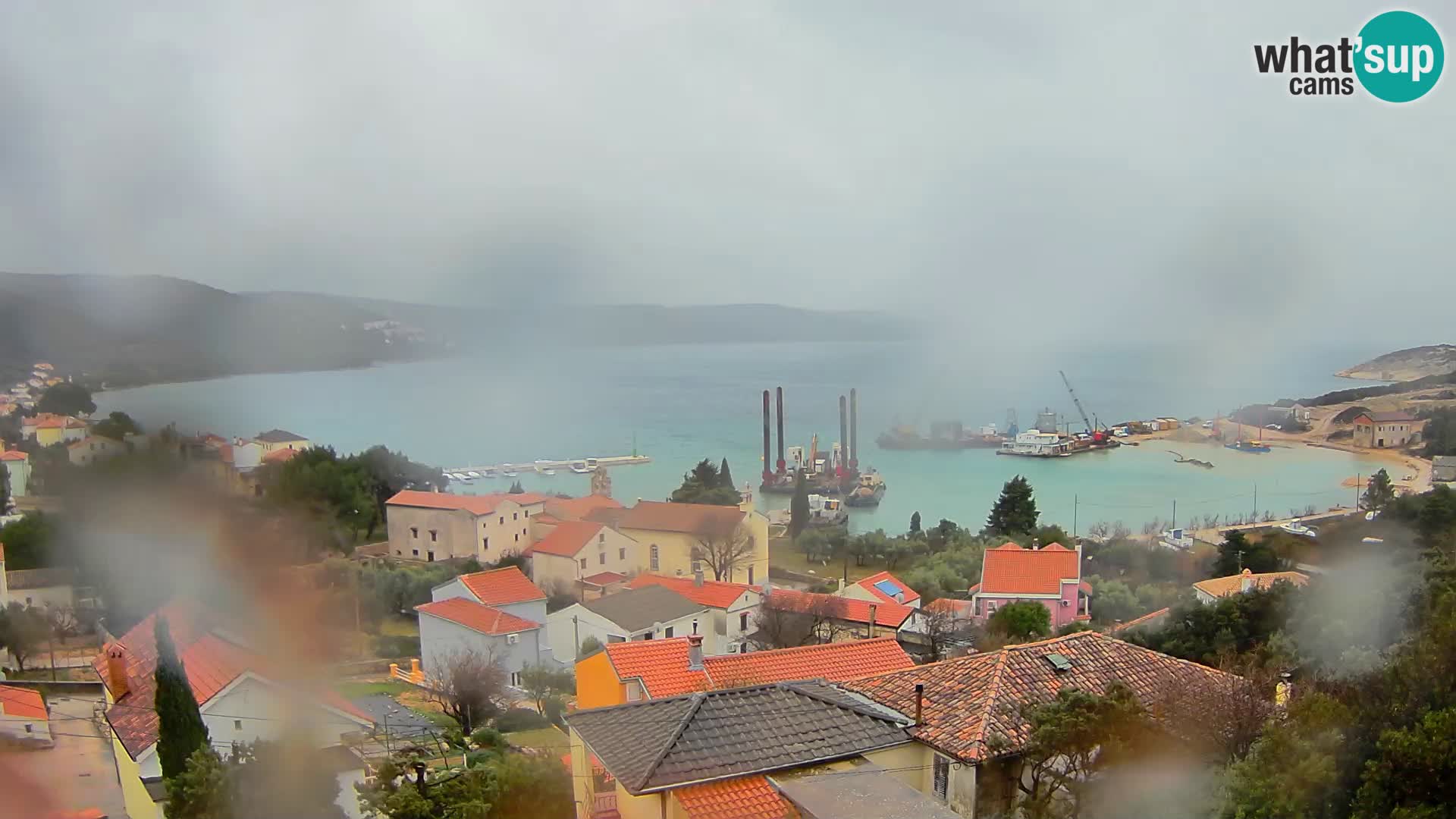 Camera en vivo Martinšćica – isla cres webcam Croatia