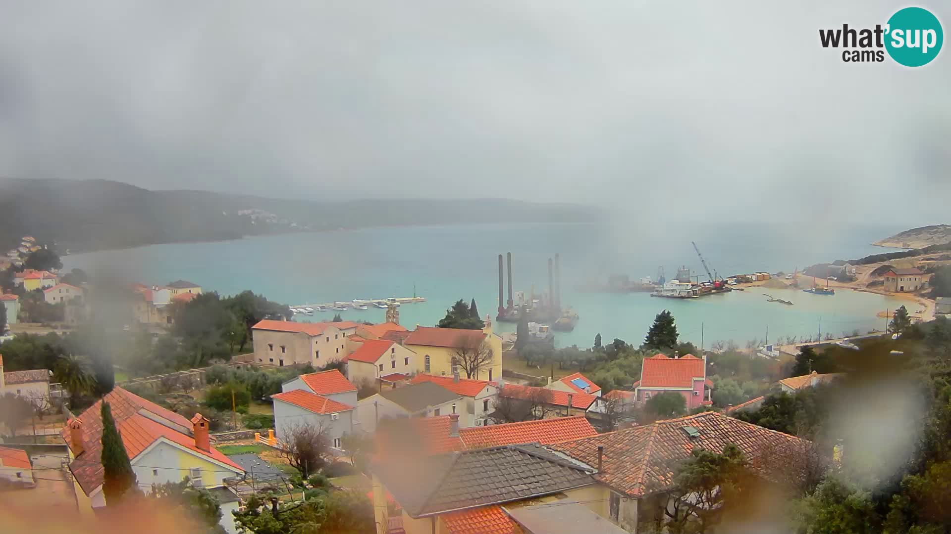 Web kamera uživo Martinšćica – otok Cres – Hrvatska