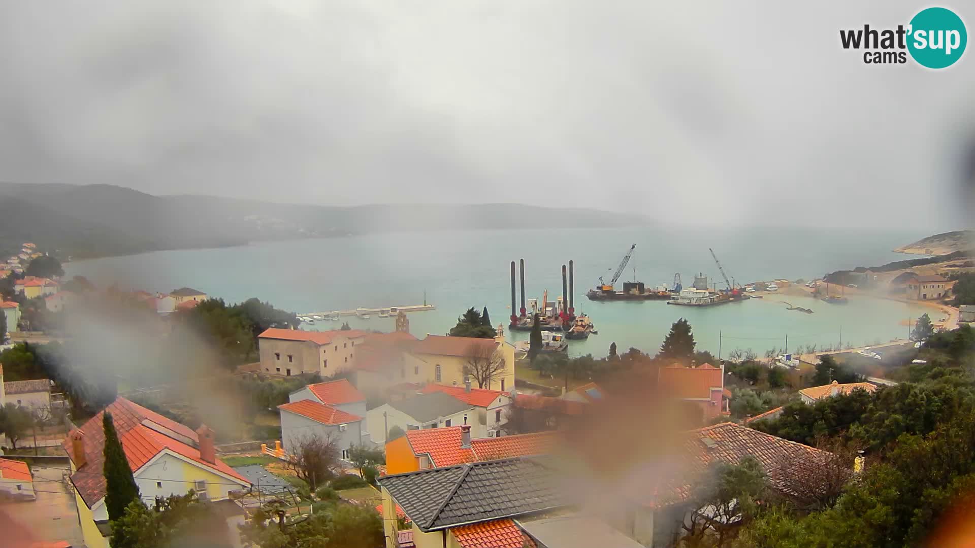 Camera en vivo Martinšćica – isla cres webcam Croatia