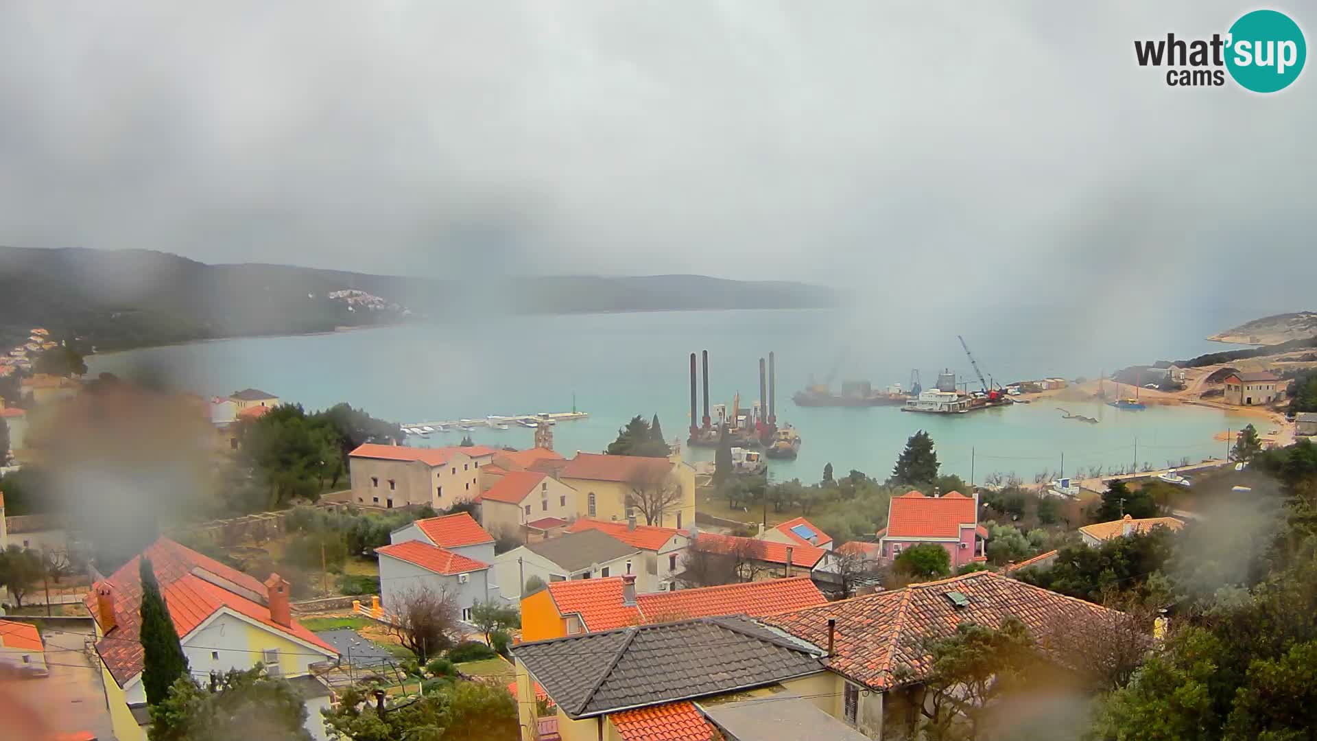 Web kamera uživo Martinšćica – otok Cres – Hrvatska