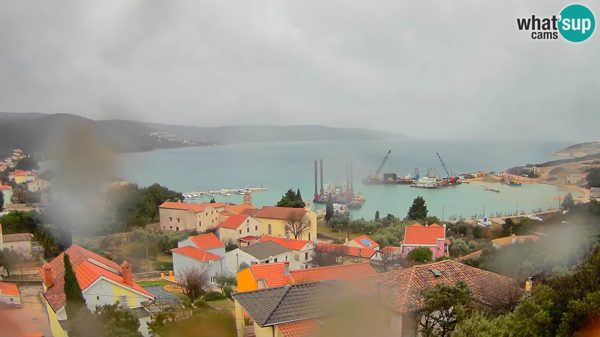 Camera en vivo Martinšćica – isla cres webcam Croatia