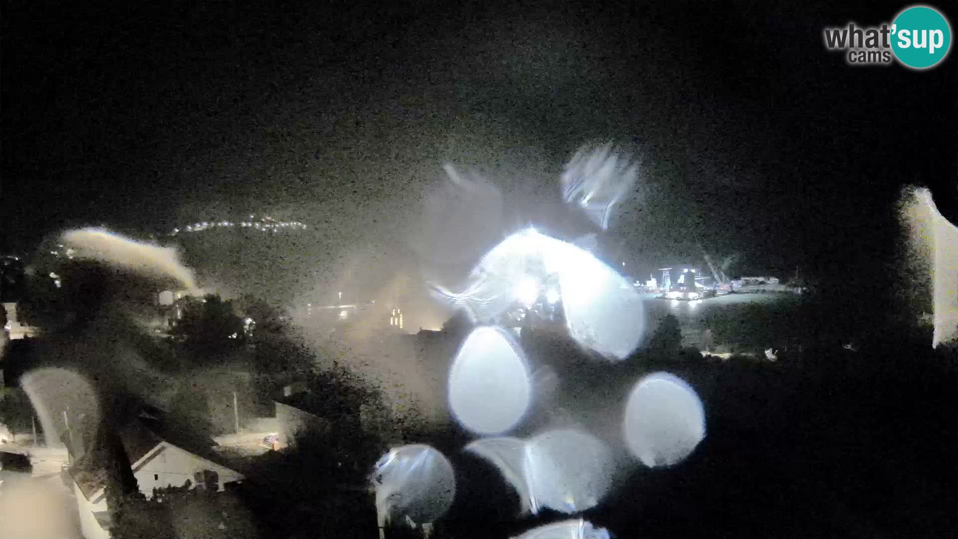 Spletna kamera v živo Martinšćica – otok Cres – Hrvaška