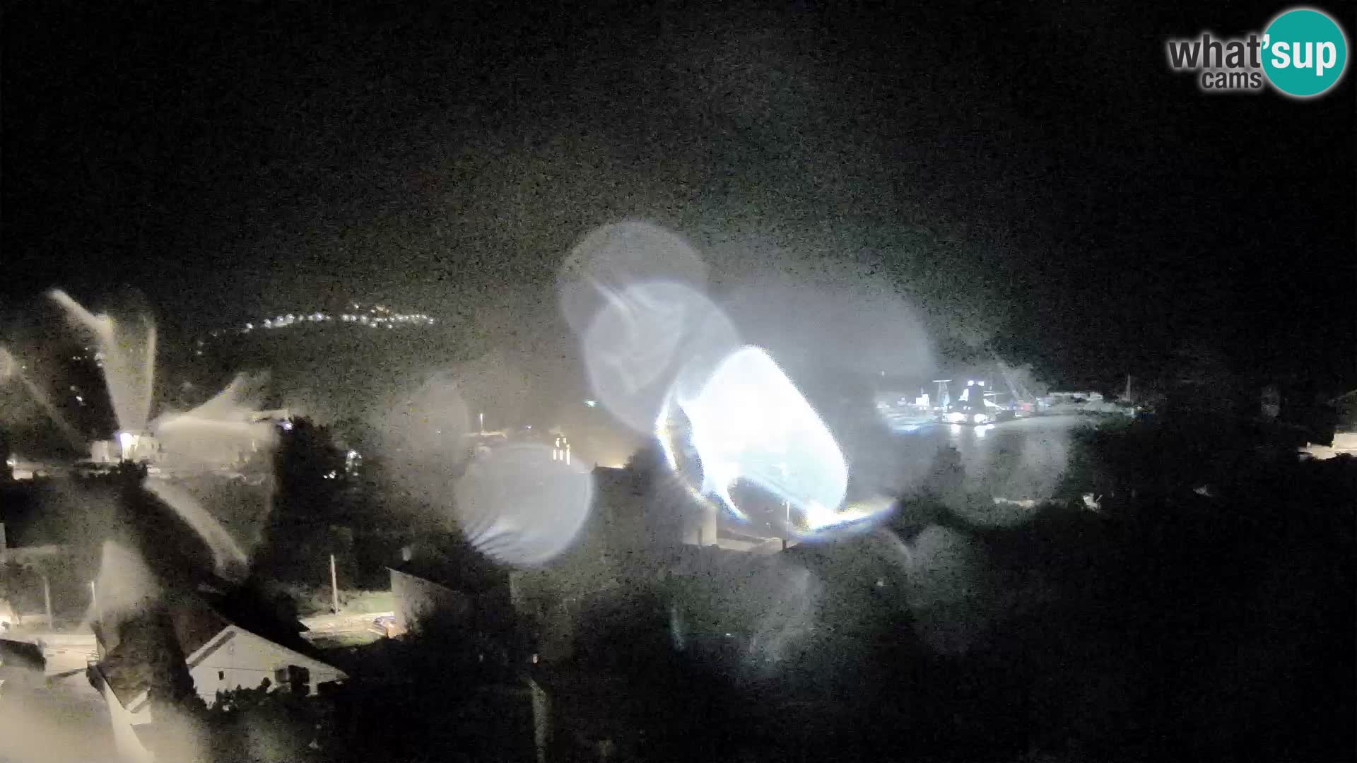 Camera en vivo Martinšćica – isla cres webcam Croatia