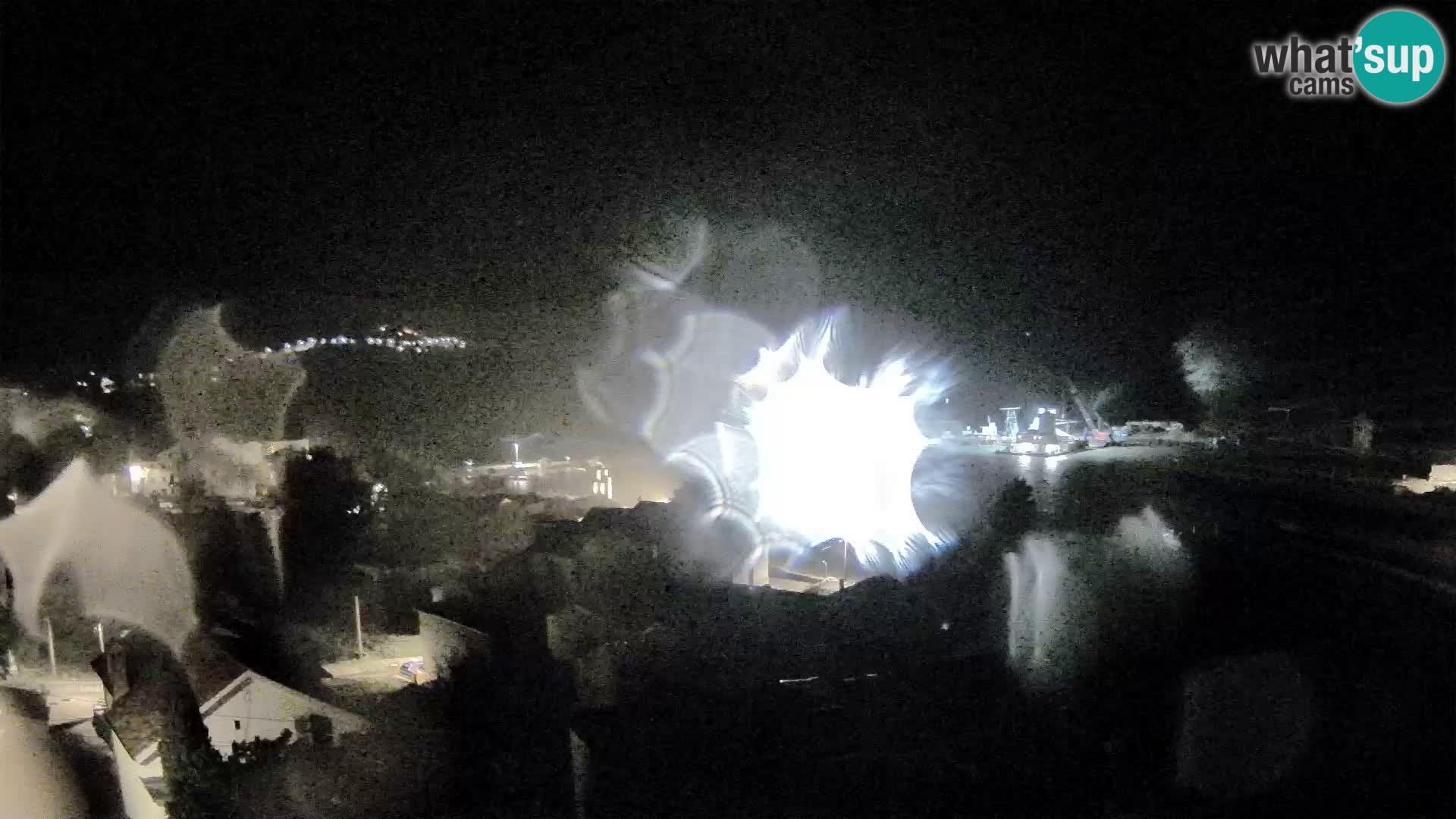 Live webcam Martinšćica – île de Cres – Croatie