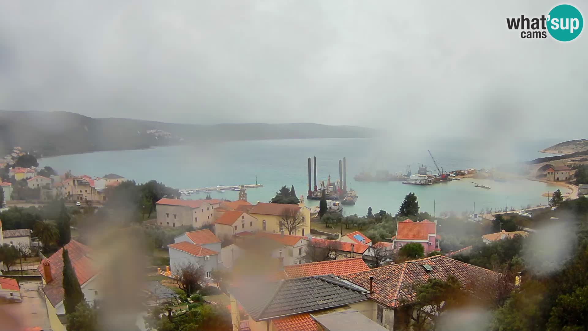Live-Webcam Martinšćica – Insel Cres – Kroatien