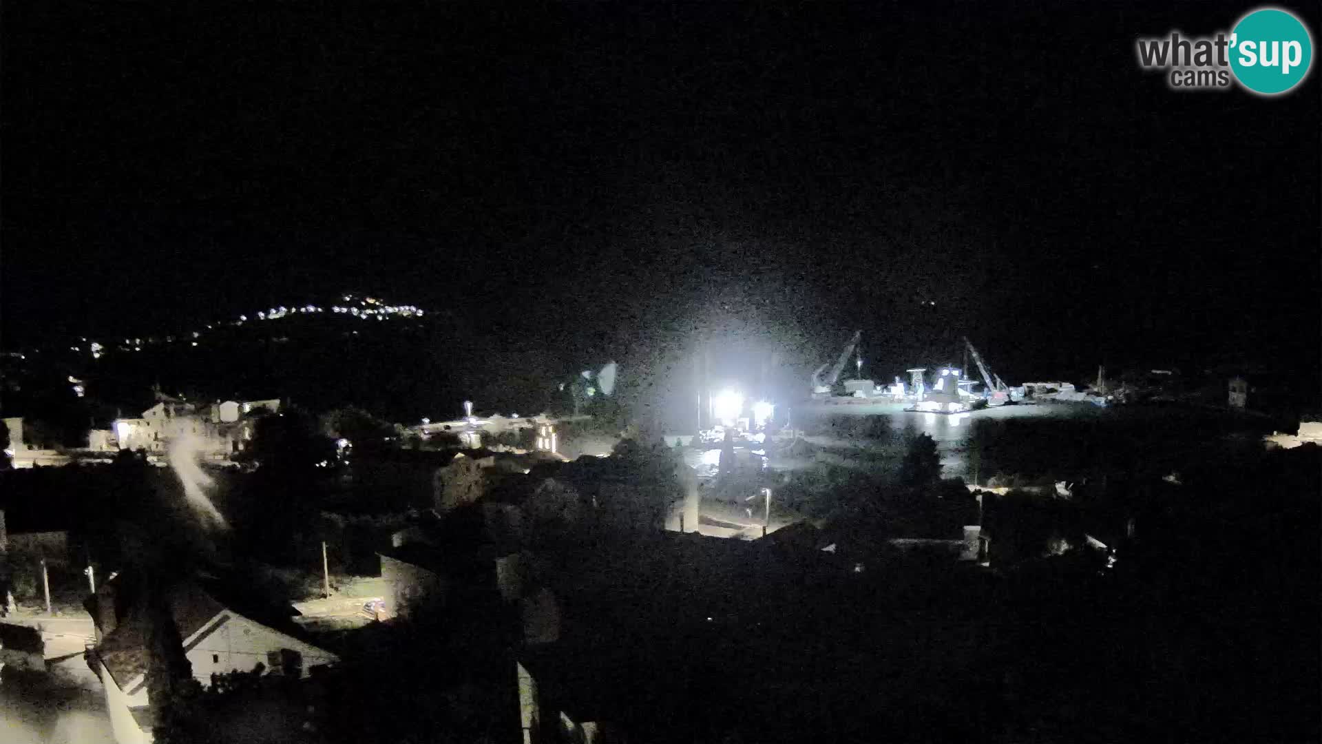 Camera en vivo Martinšćica – isla cres webcam Croatia