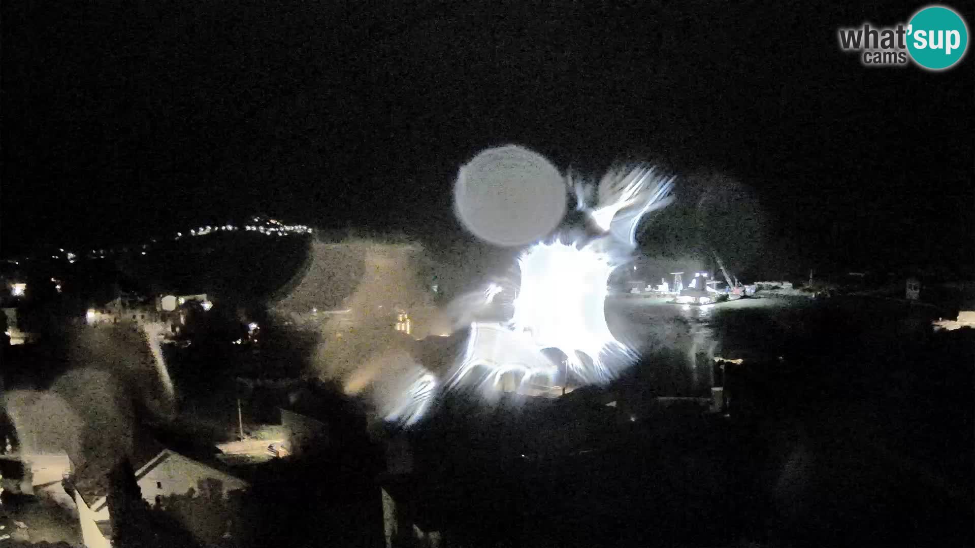 Live webcam Martinšćica – île de Cres – Croatie