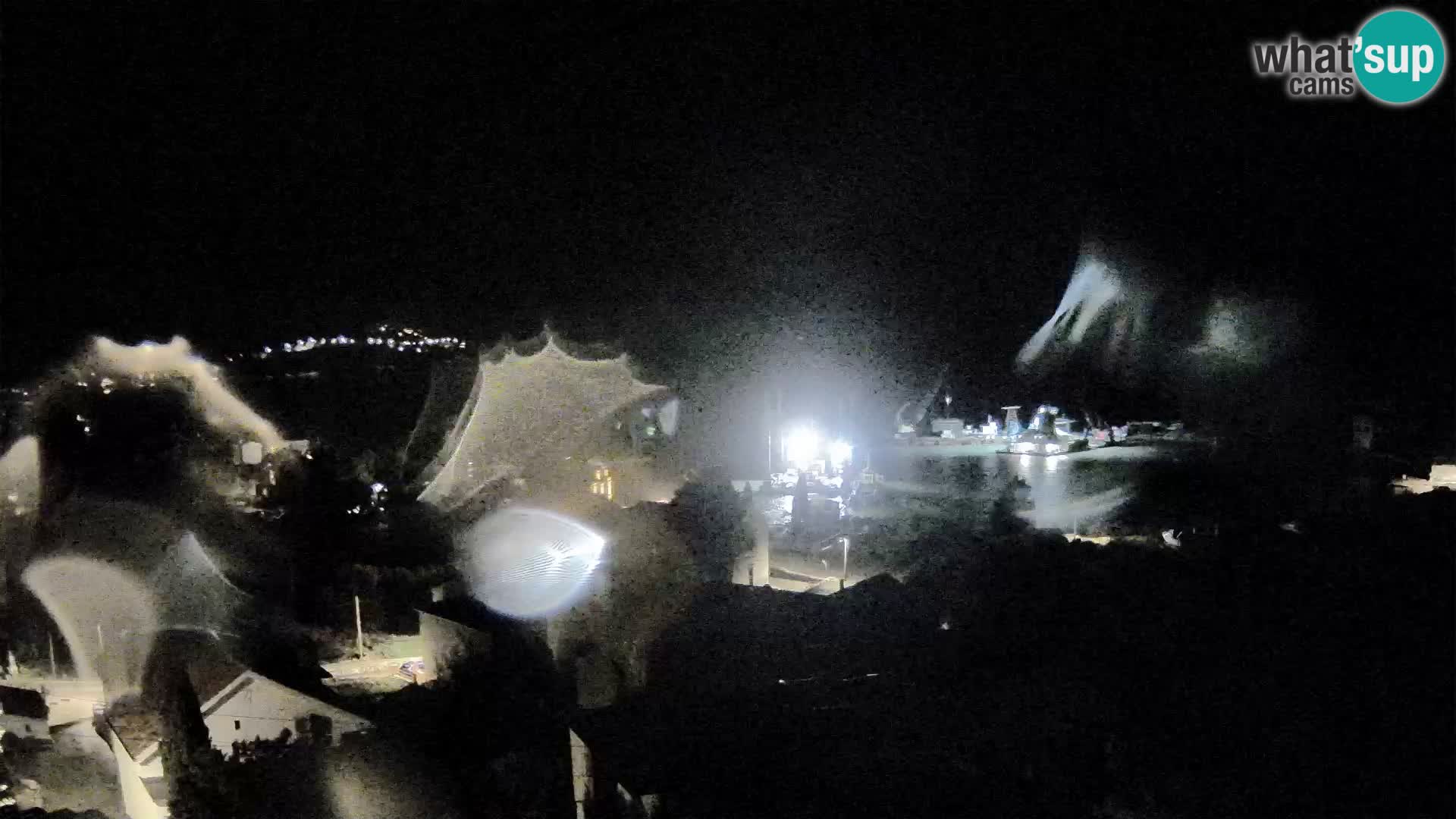 Camera en vivo Martinšćica – isla cres webcam Croatia