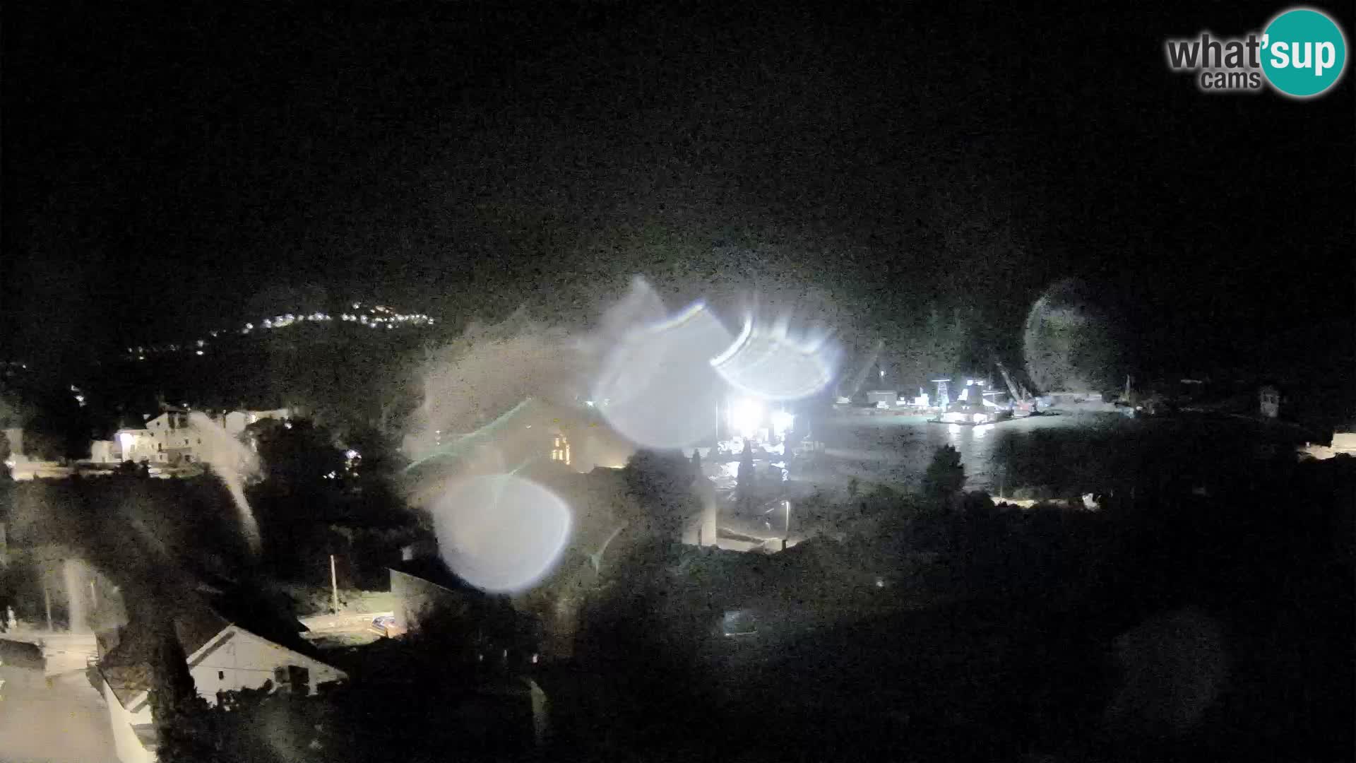 Web kamera uživo Martinšćica – otok Cres – Hrvatska