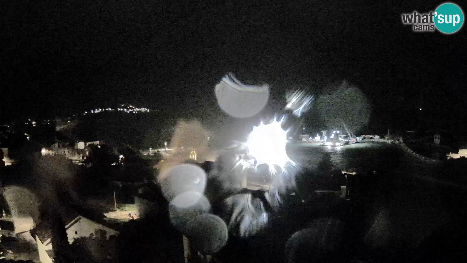 Camera en vivo Martinšćica – isla cres webcam Croatia