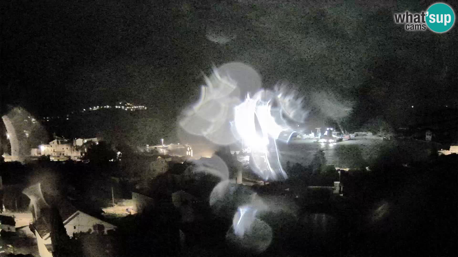 Live webcam Martinšćica – île de Cres – Croatie