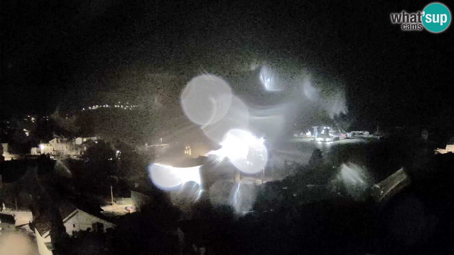 Spletna kamera v živo Martinšćica – otok Cres – Hrvaška