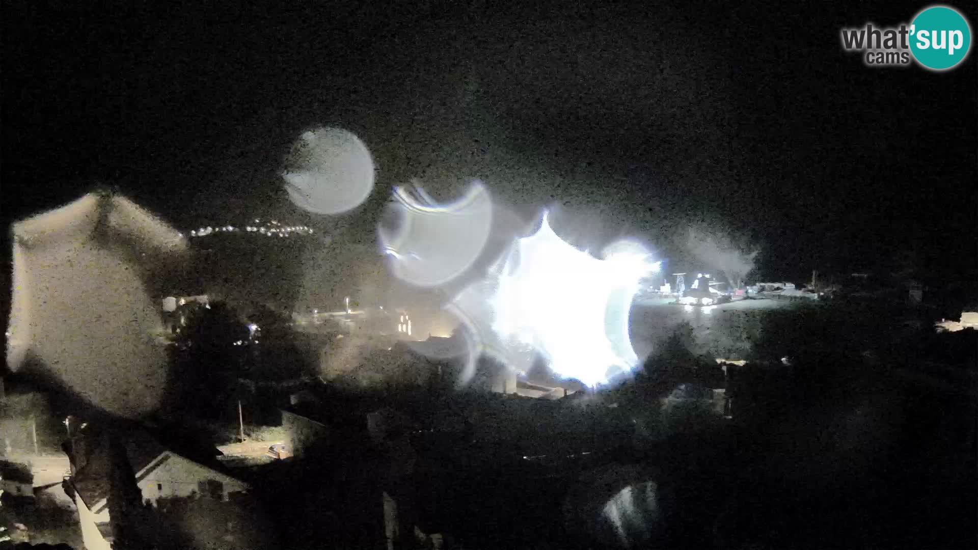 Spletna kamera v živo Martinšćica – otok Cres – Hrvaška