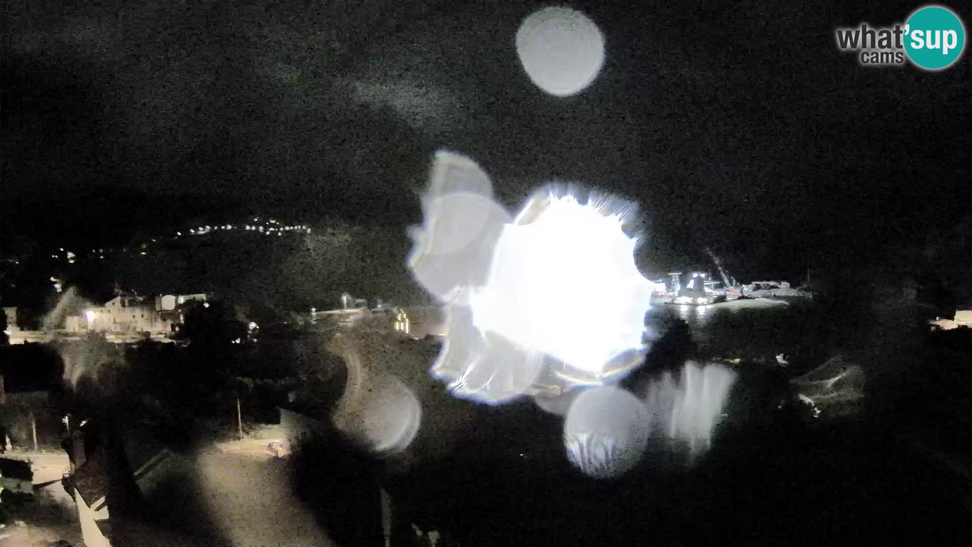 Camera en vivo Martinšćica – isla cres webcam Croatia