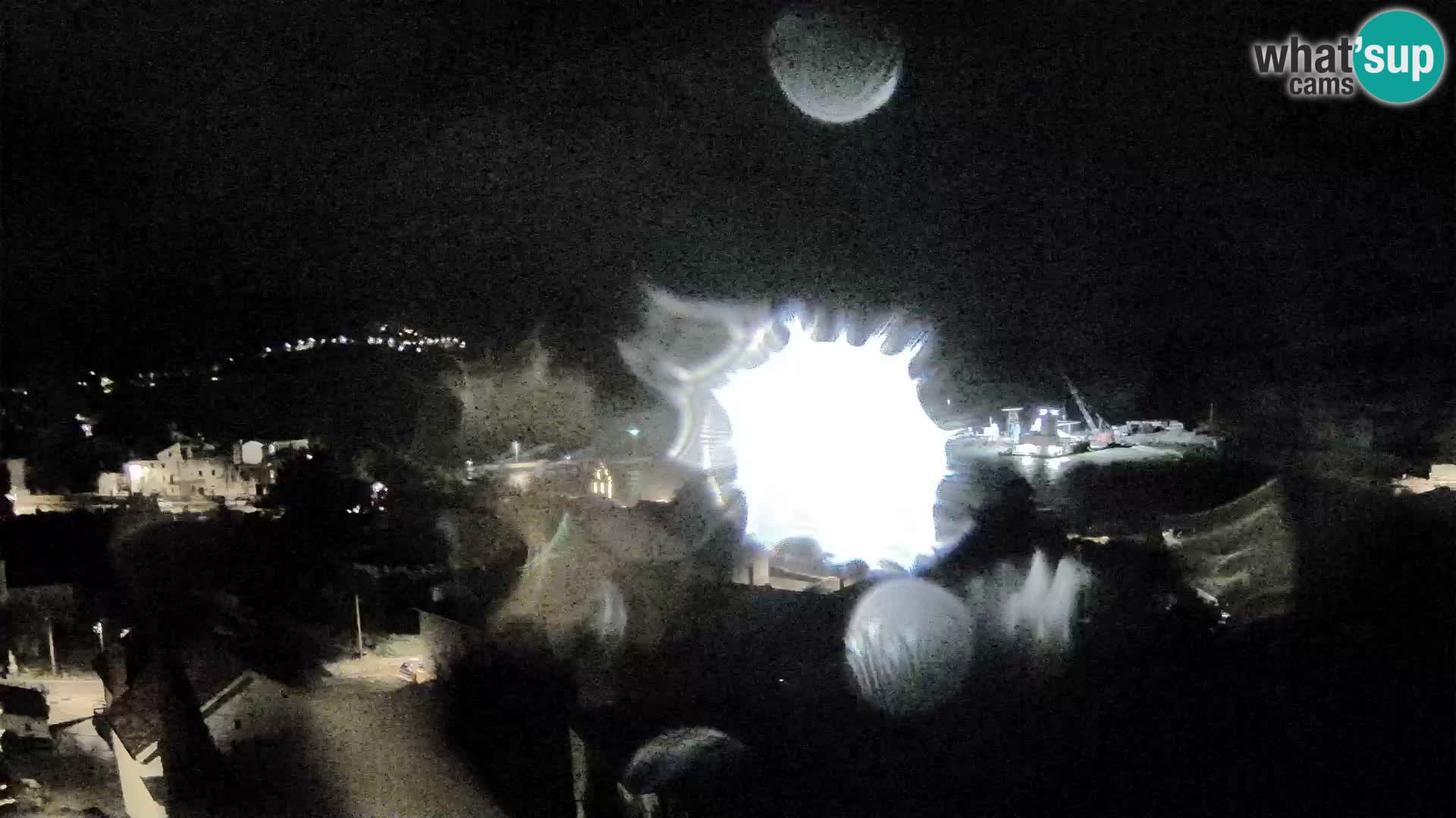 Camera en vivo Martinšćica – isla cres webcam Croatia