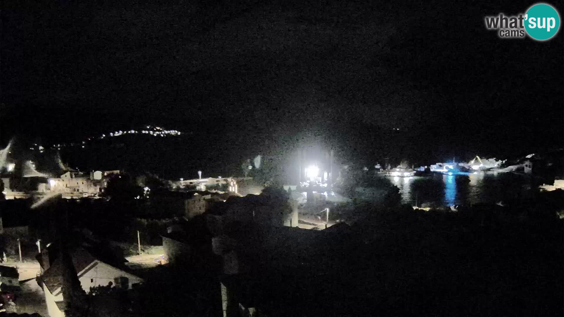 Camera en vivo Martinšćica – isla cres webcam Croatia