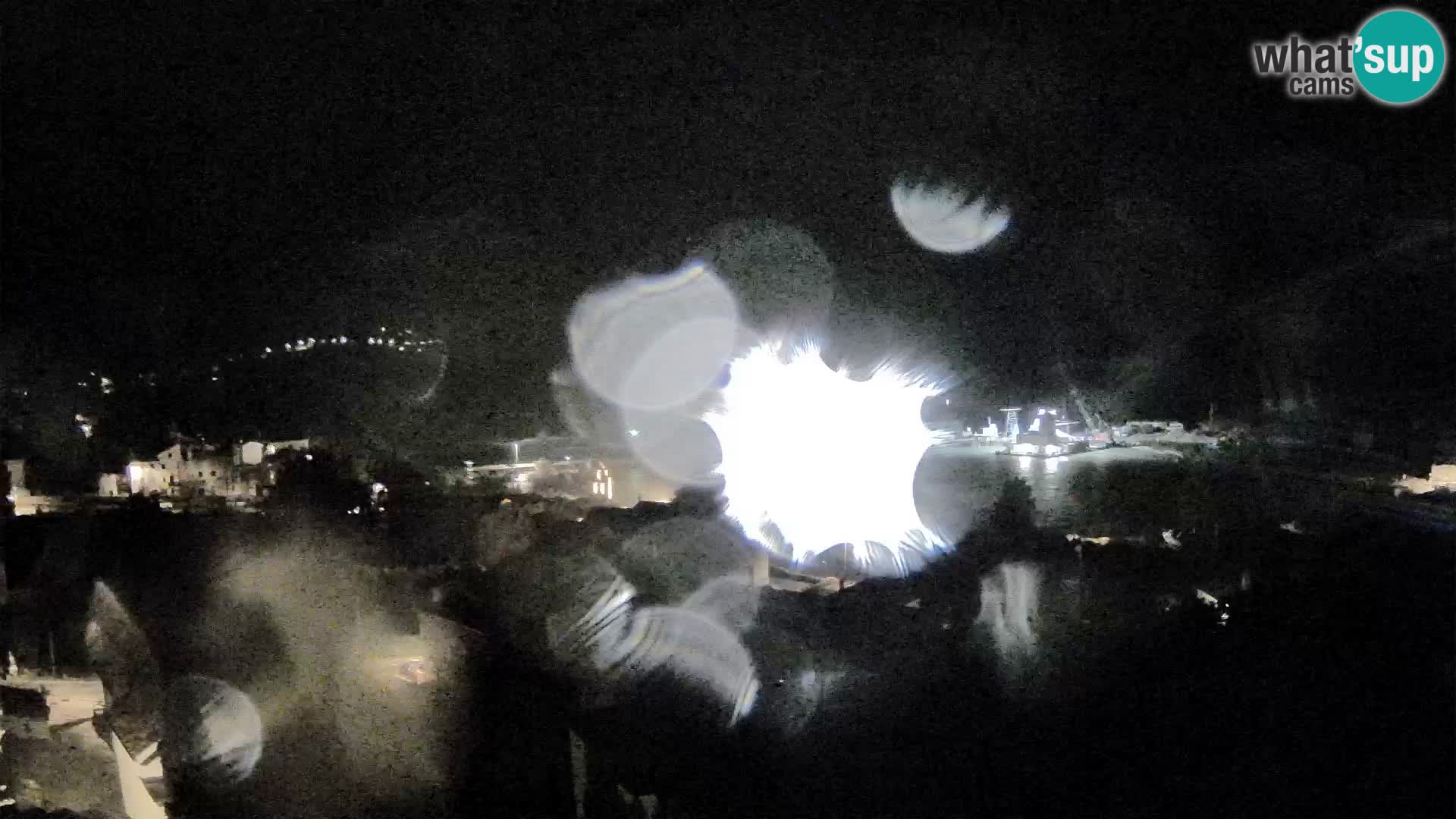 Live webcam Martinšćica – île de Cres – Croatie