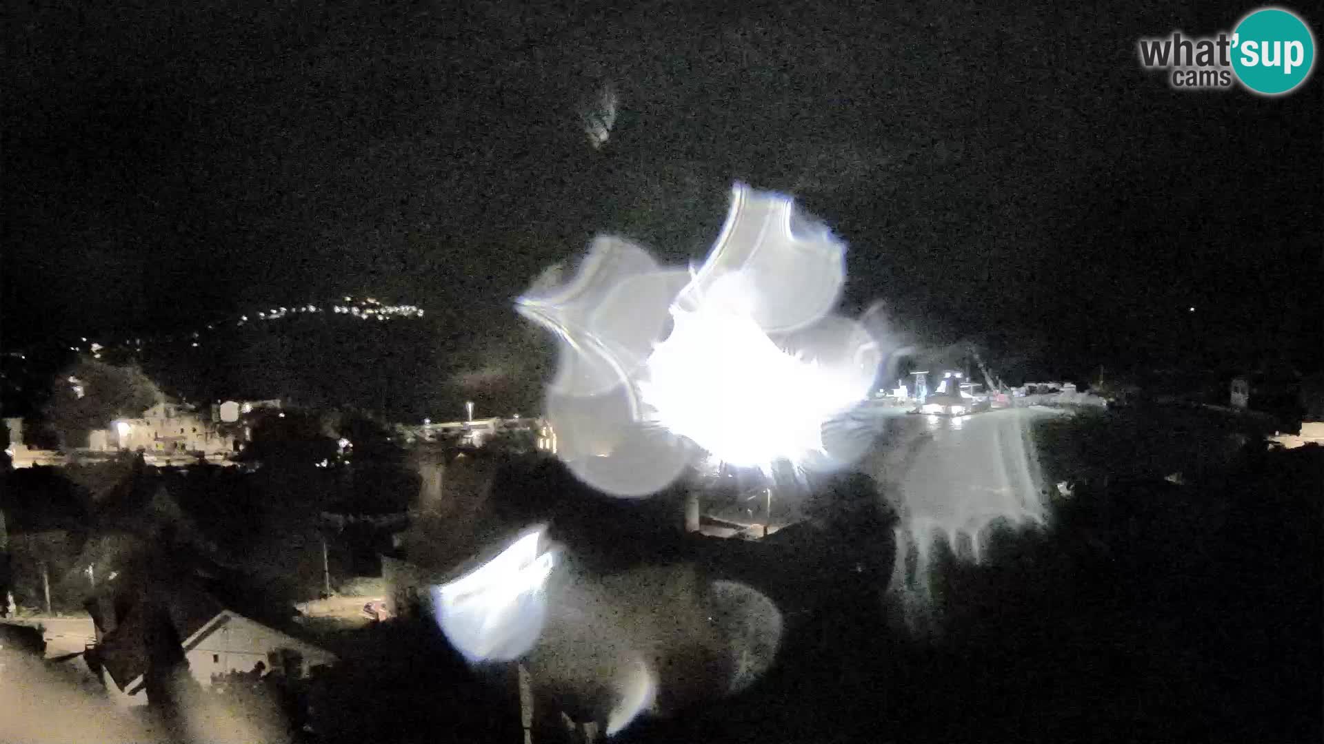 Spletna kamera v živo Martinšćica – otok Cres – Hrvaška