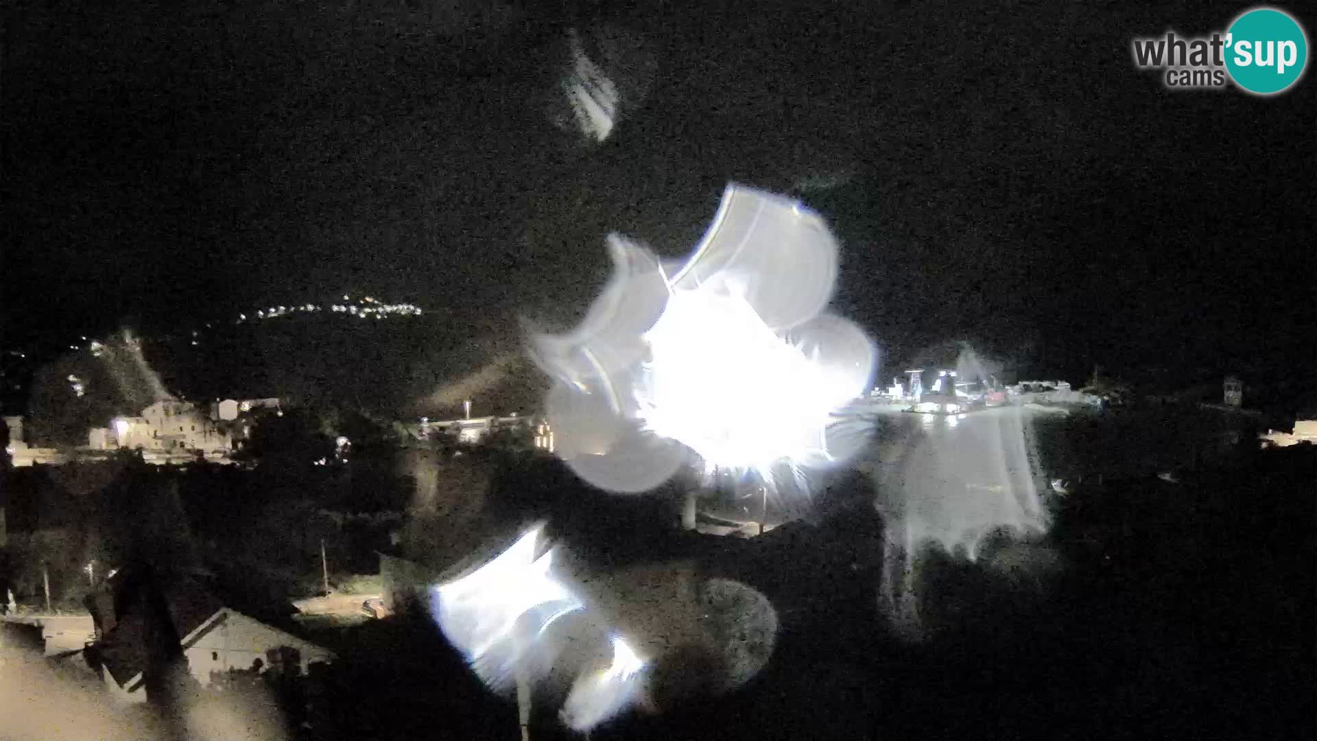 Spletna kamera v živo Martinšćica – otok Cres – Hrvaška