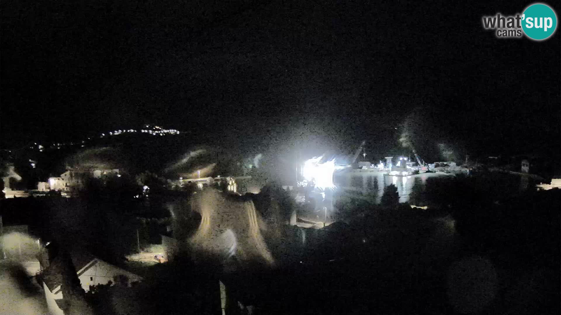 Web kamera uživo Martinšćica – otok Cres – Hrvatska