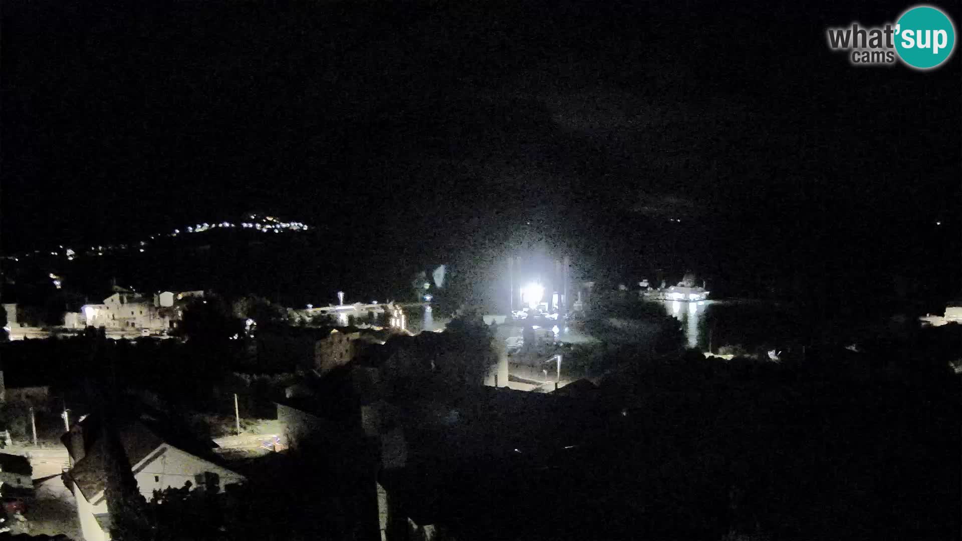 Spletna kamera v živo Martinšćica – otok Cres – Hrvaška